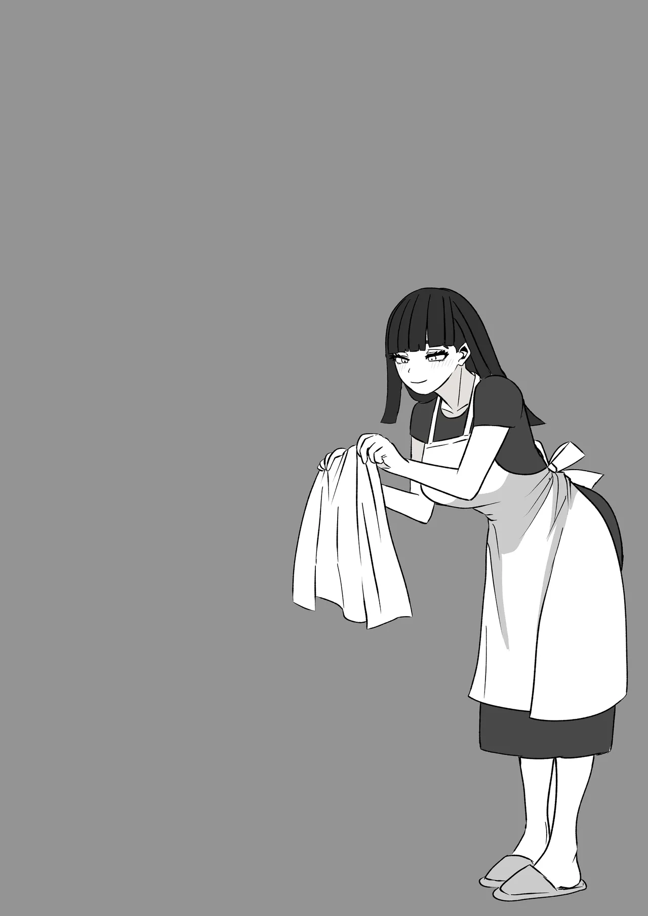 Okaasan No Honto no Aegigoe Wo Shiru No Ha Ore Dake Page.30