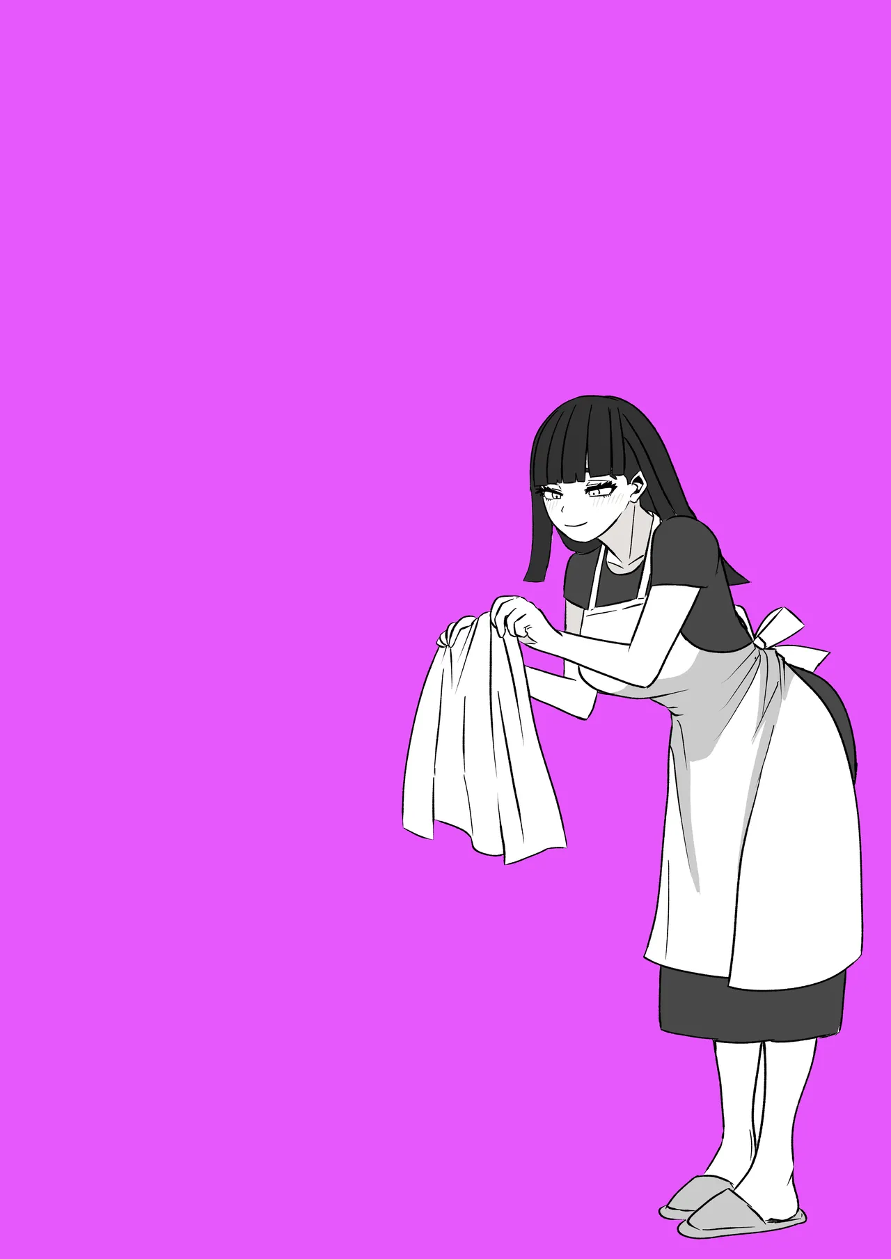 Okaasan No Honto no Aegigoe Wo Shiru No Ha Ore Dake Page.31