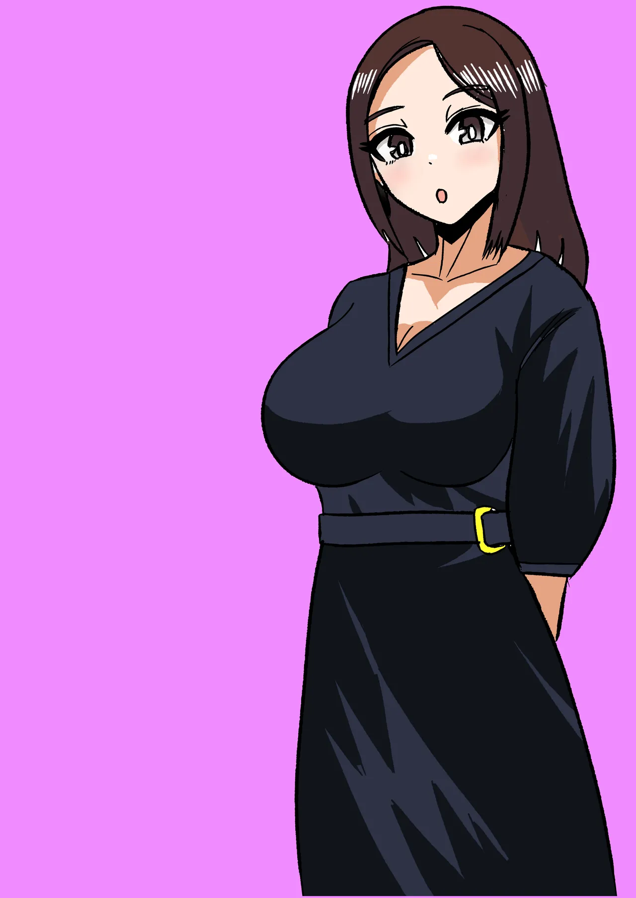 Gakkou No Sensei Wo Shiteru Okaasan Ni Gaman Dekizu Ni Nama Sounyuu Shita Kekka Page.78