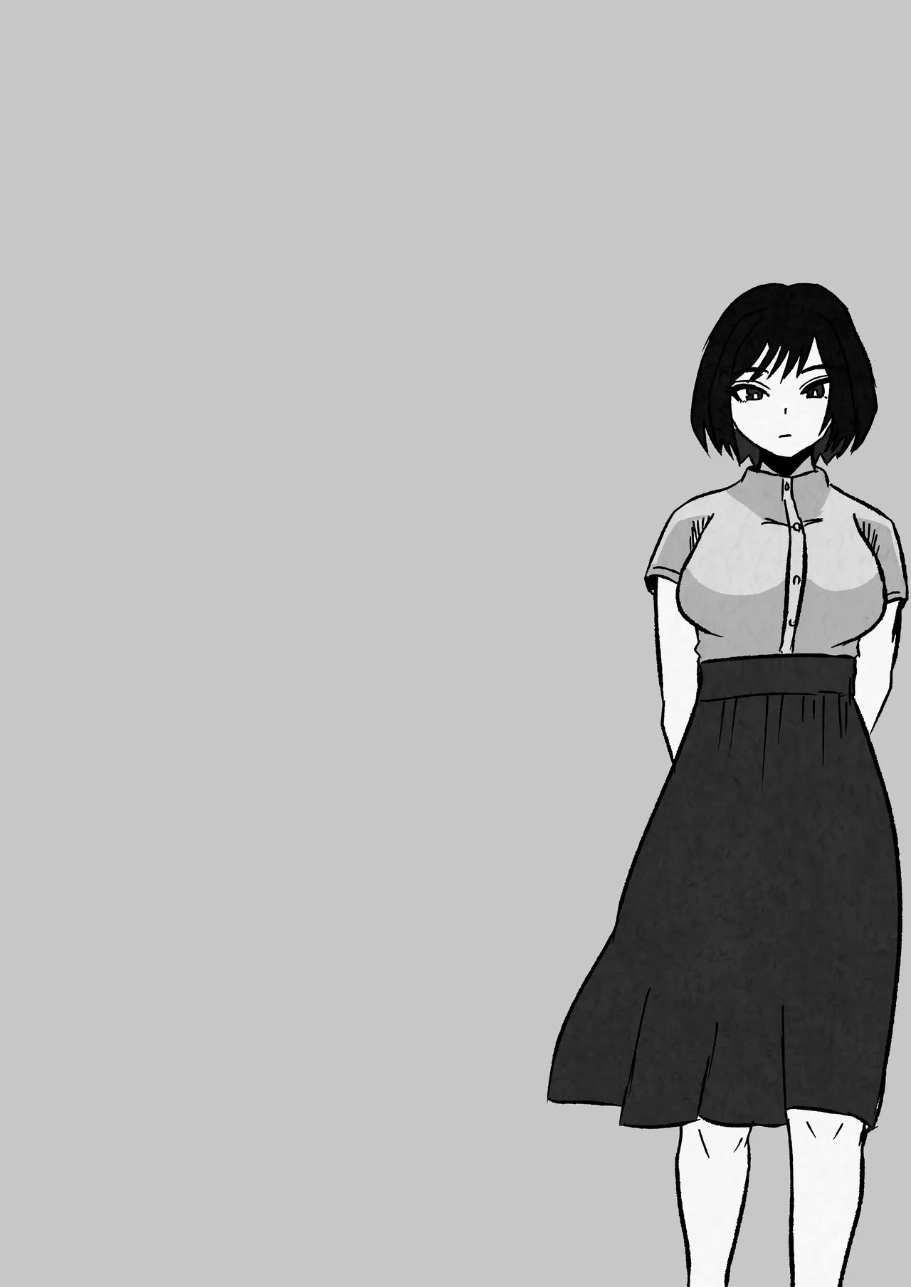 Mukuchina Inkya Okaasan Wo Kairaku Ochi Sasetemita Hanashi Page.79