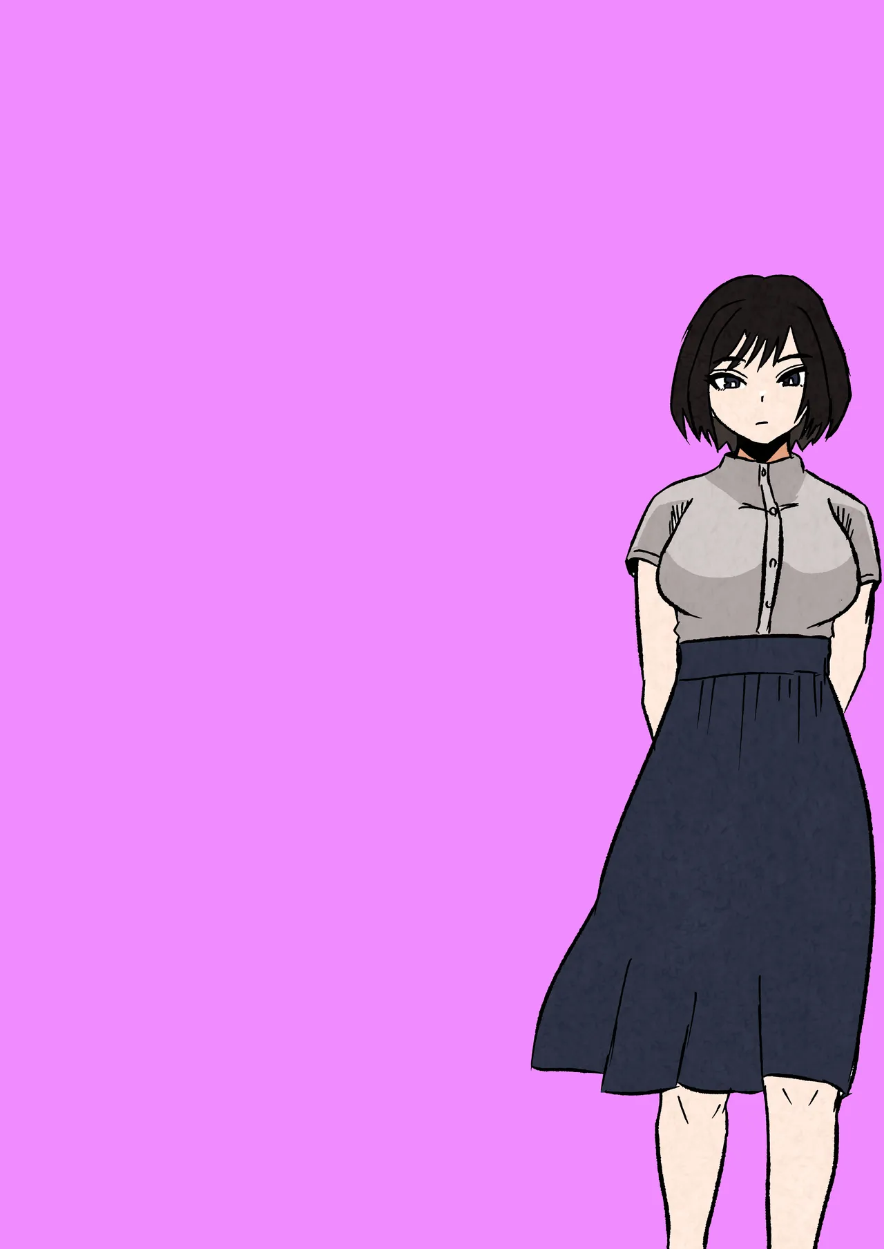 Mukuchina Inkya Okaasan Wo Kairaku Ochi Sasetemita Hanashi Page.80