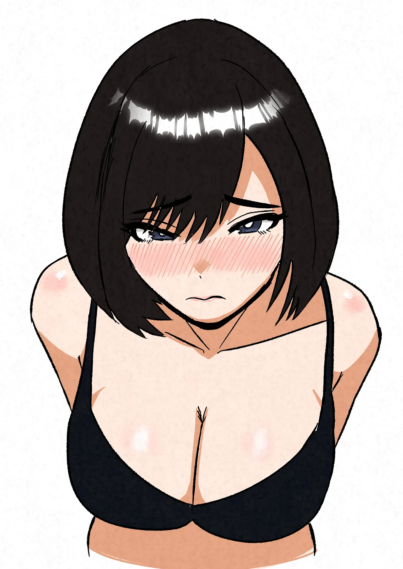 Mukuchina Inkya Okaasan Wo Kairaku Ochi Sasetemita Hanashi Page.82