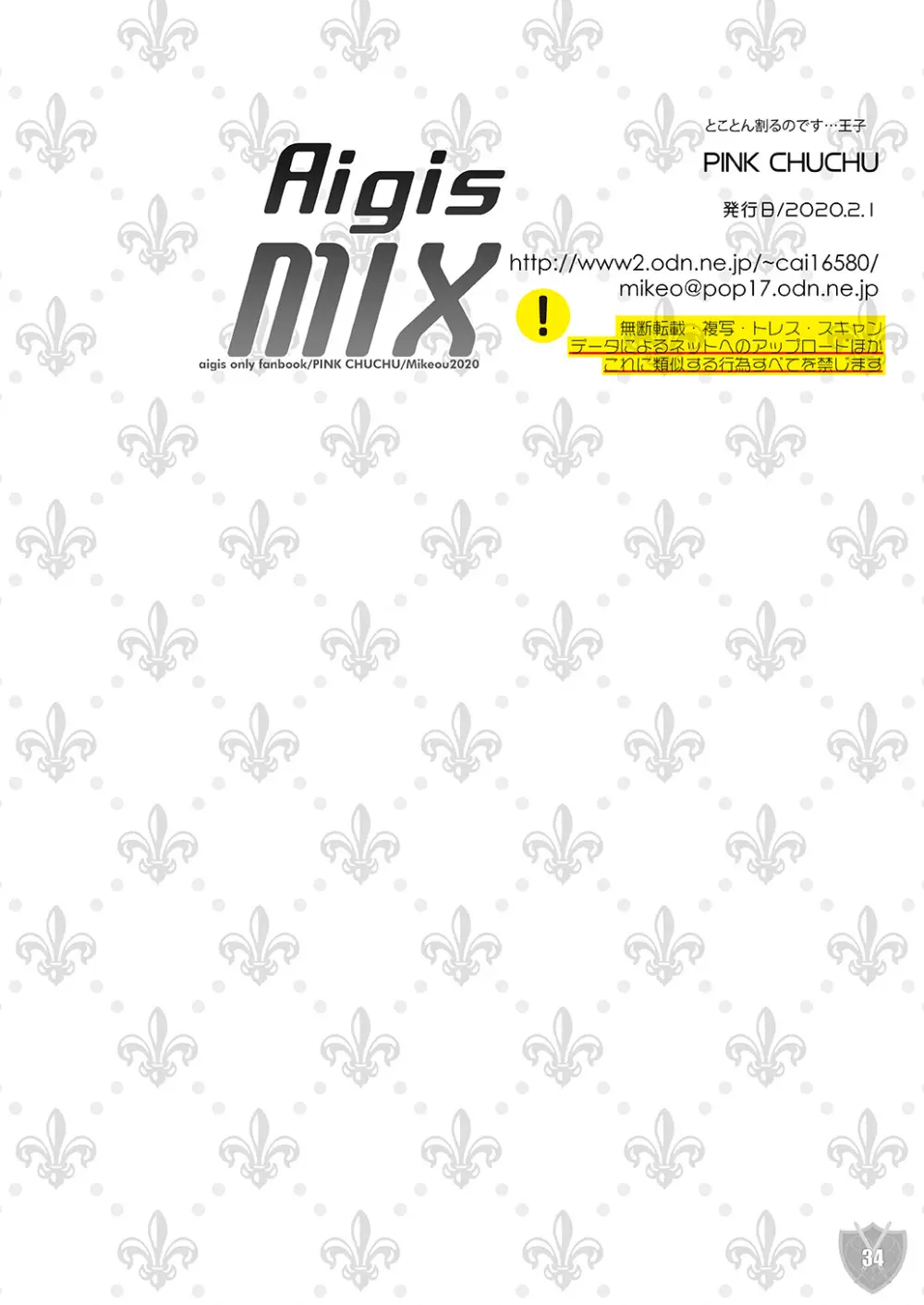 Aigis MIX Page.33