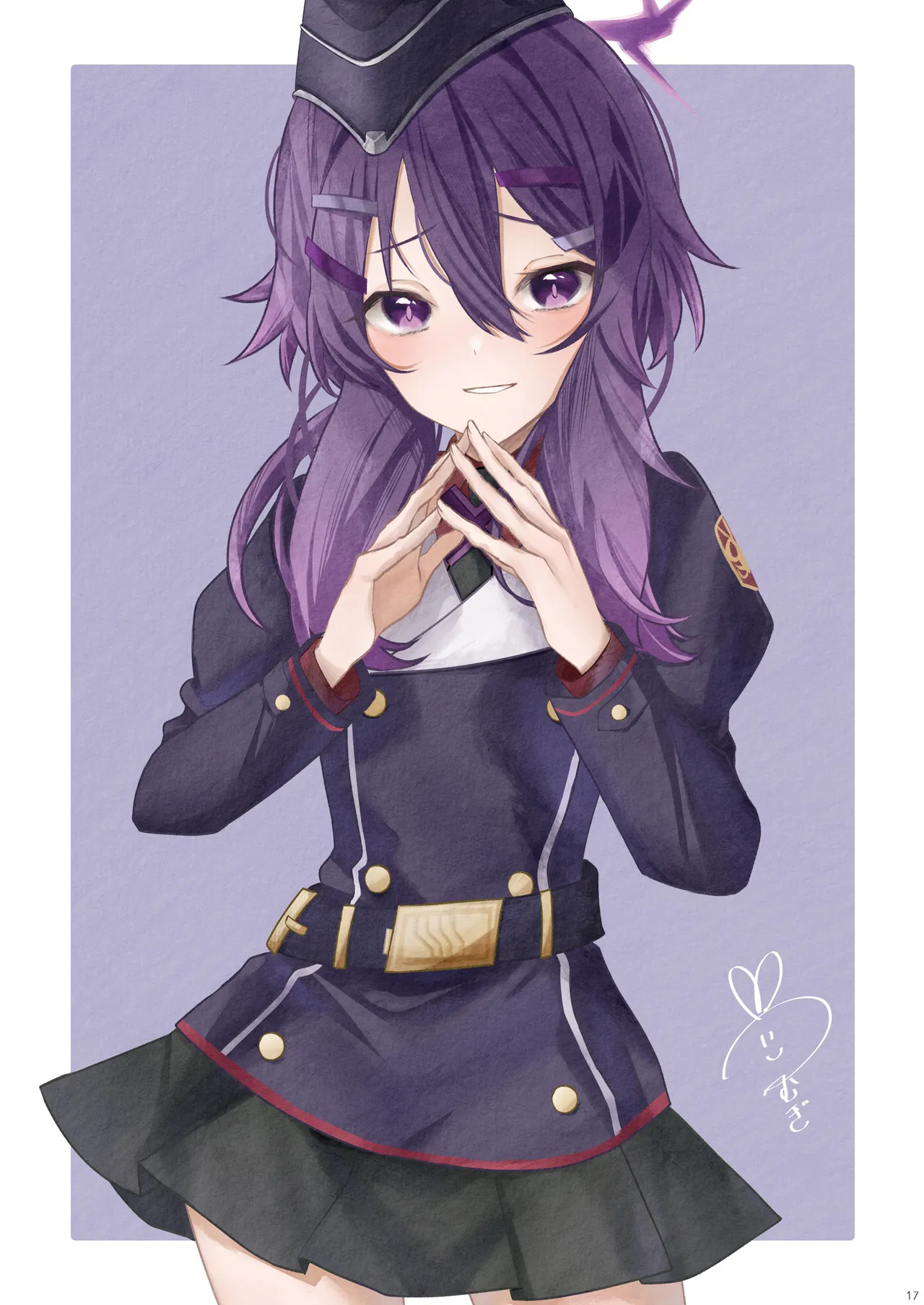 ねこカズサの保護も便利屋68におまかせ。 Page.17