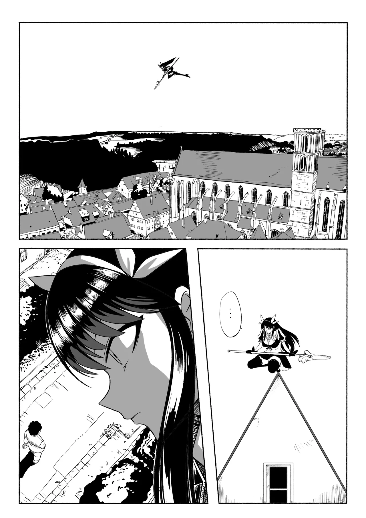 支配する言葉4 魔法少女強制発情 Page.24