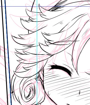 Darling is in sight! act2 Page.24