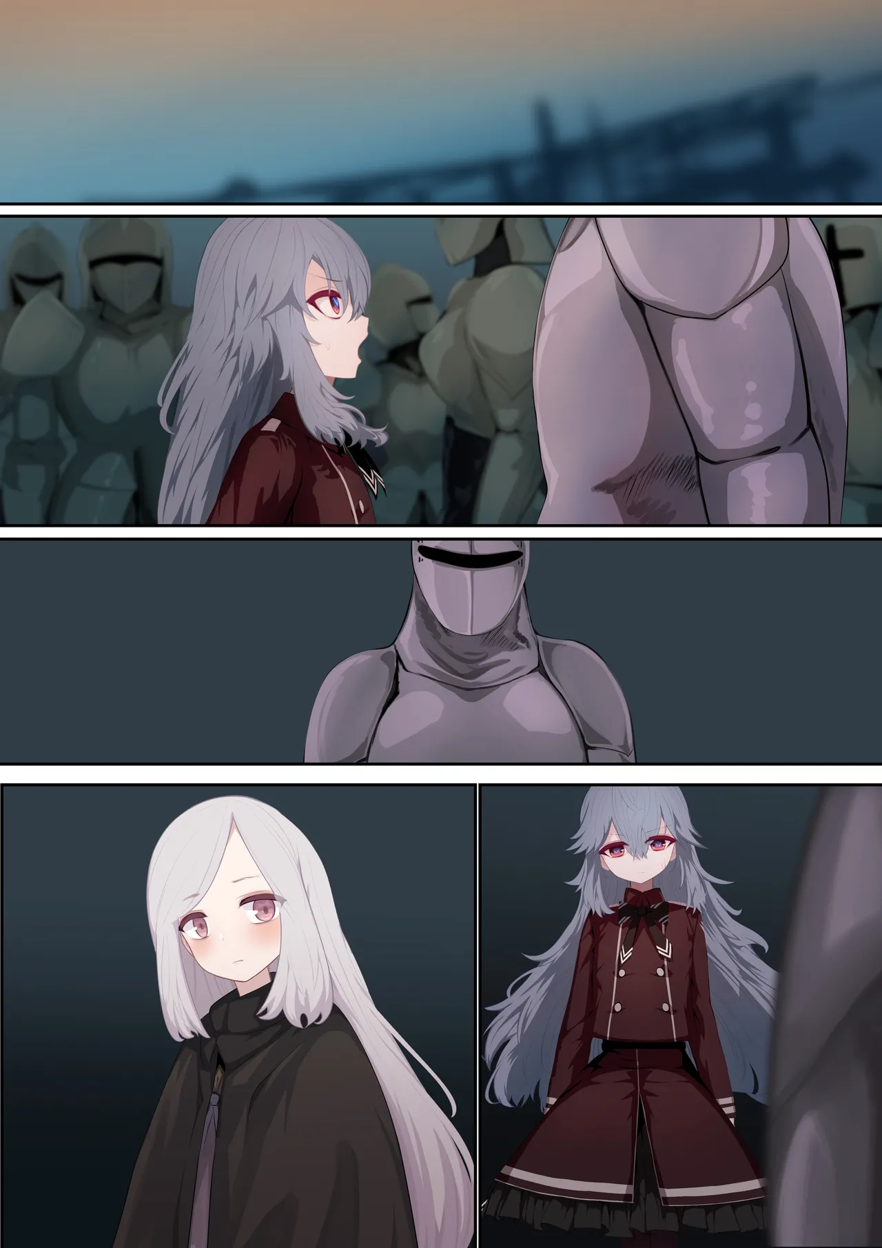 異種姦妊孕奇譚・第三幕 Page.70