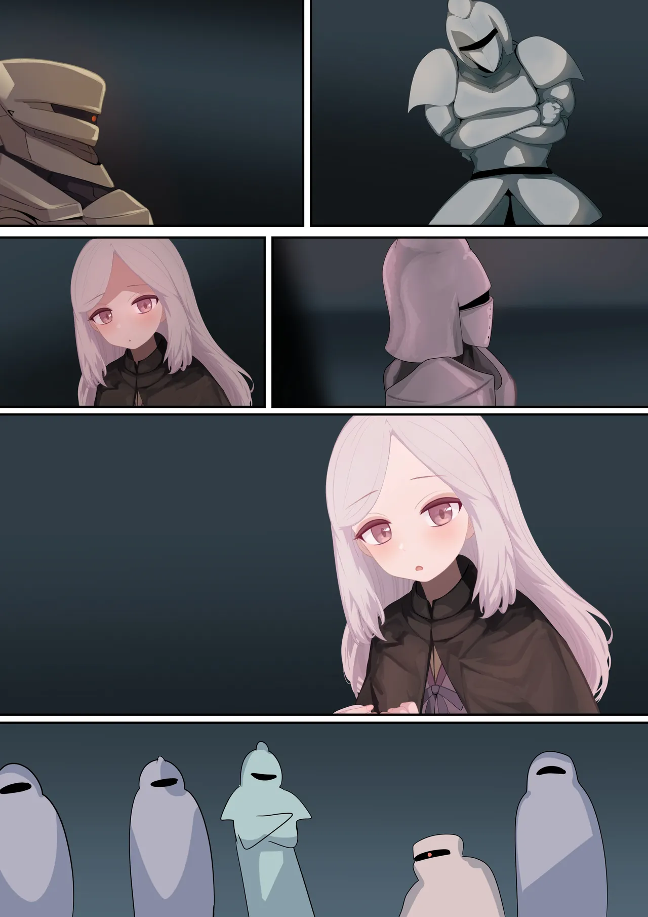 異種姦妊孕奇譚・第三幕 Page.72