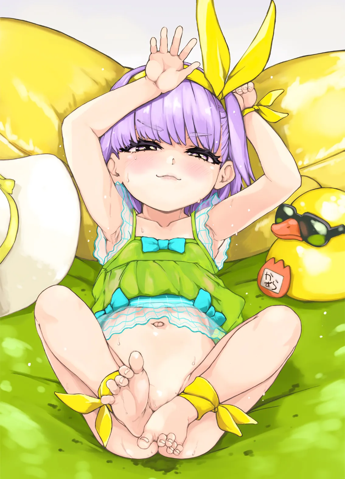 とおってもおいしかったですパパ Page.26