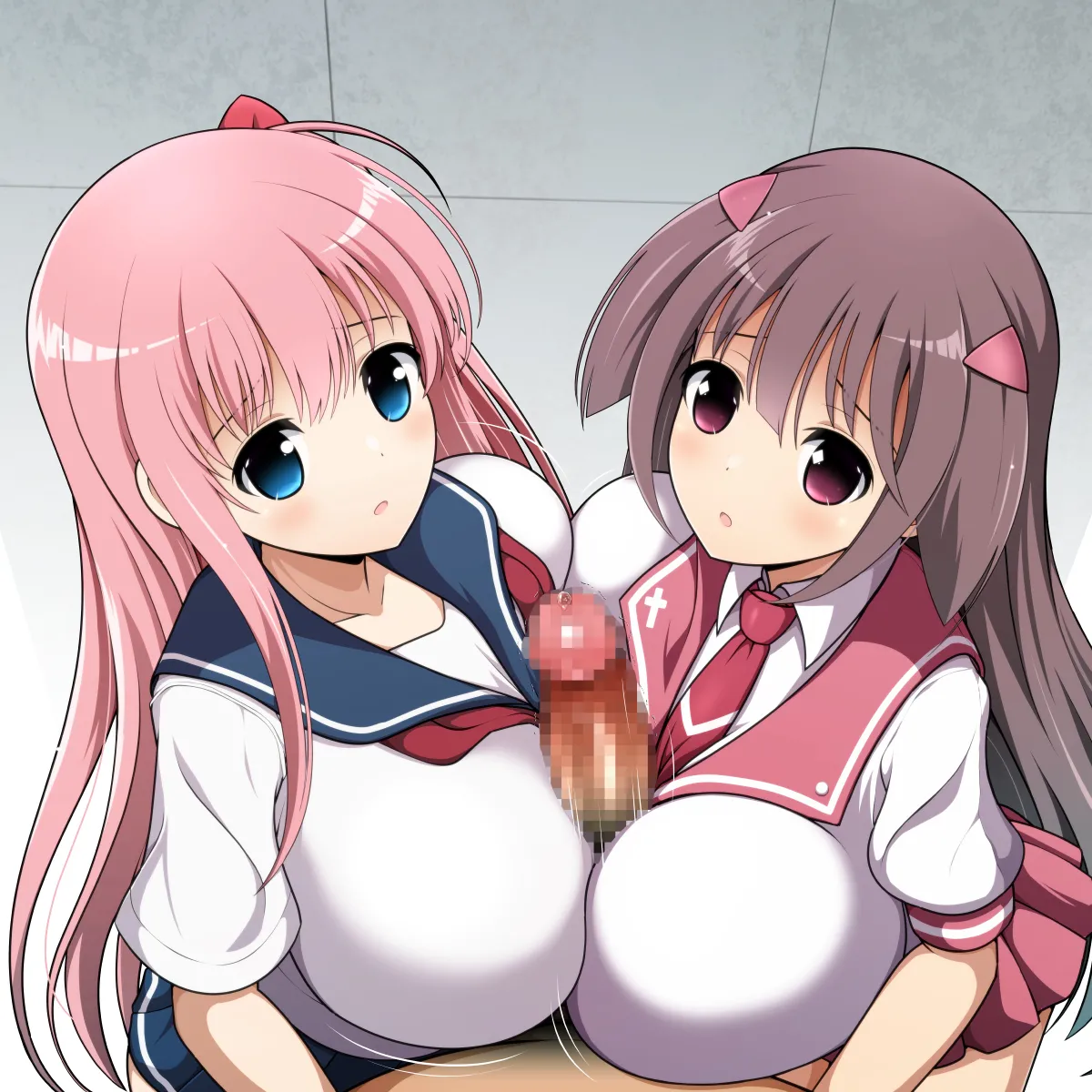 キラキラした青春を送っていても男の前では唯のオナホでしかない女の子達 Page.224