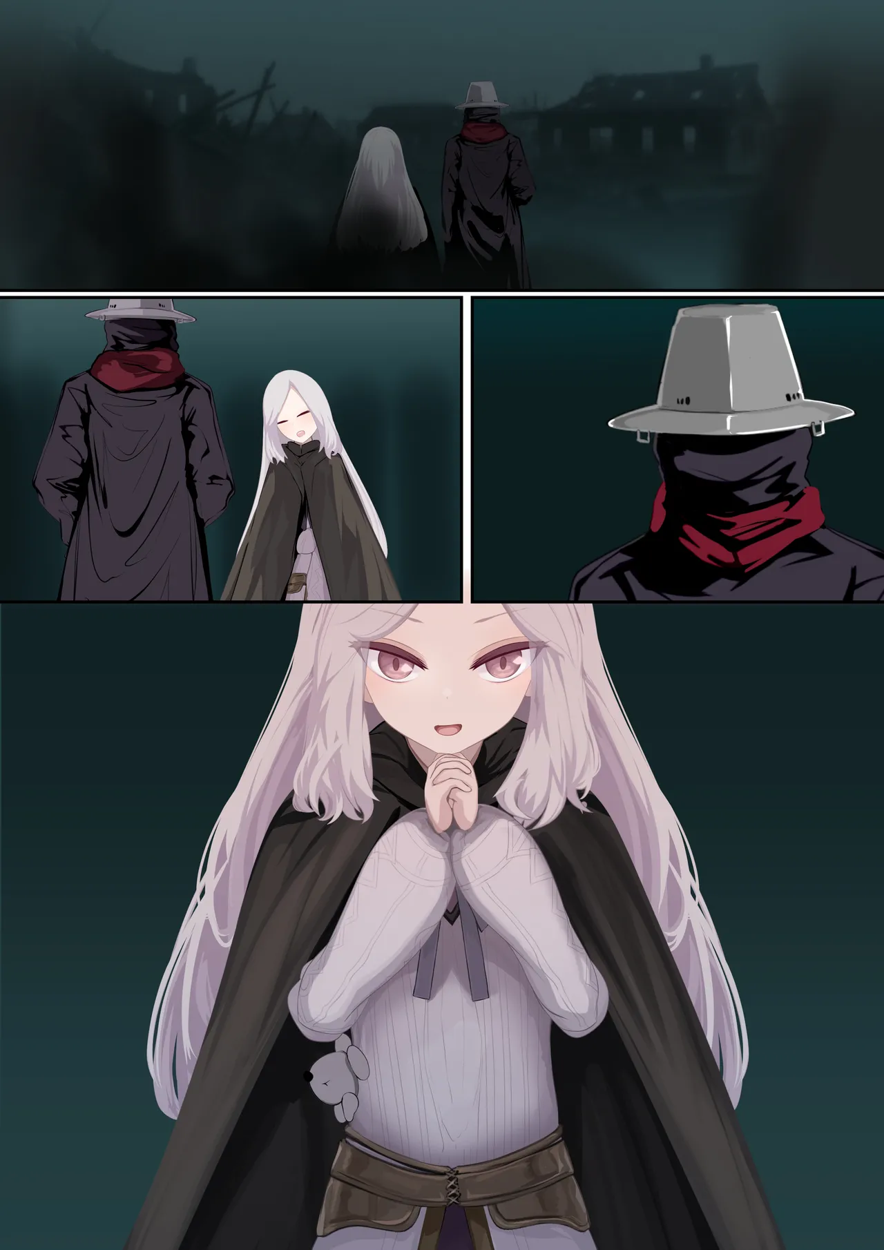 異種姦妊孕奇譚・第四幕 Page.182