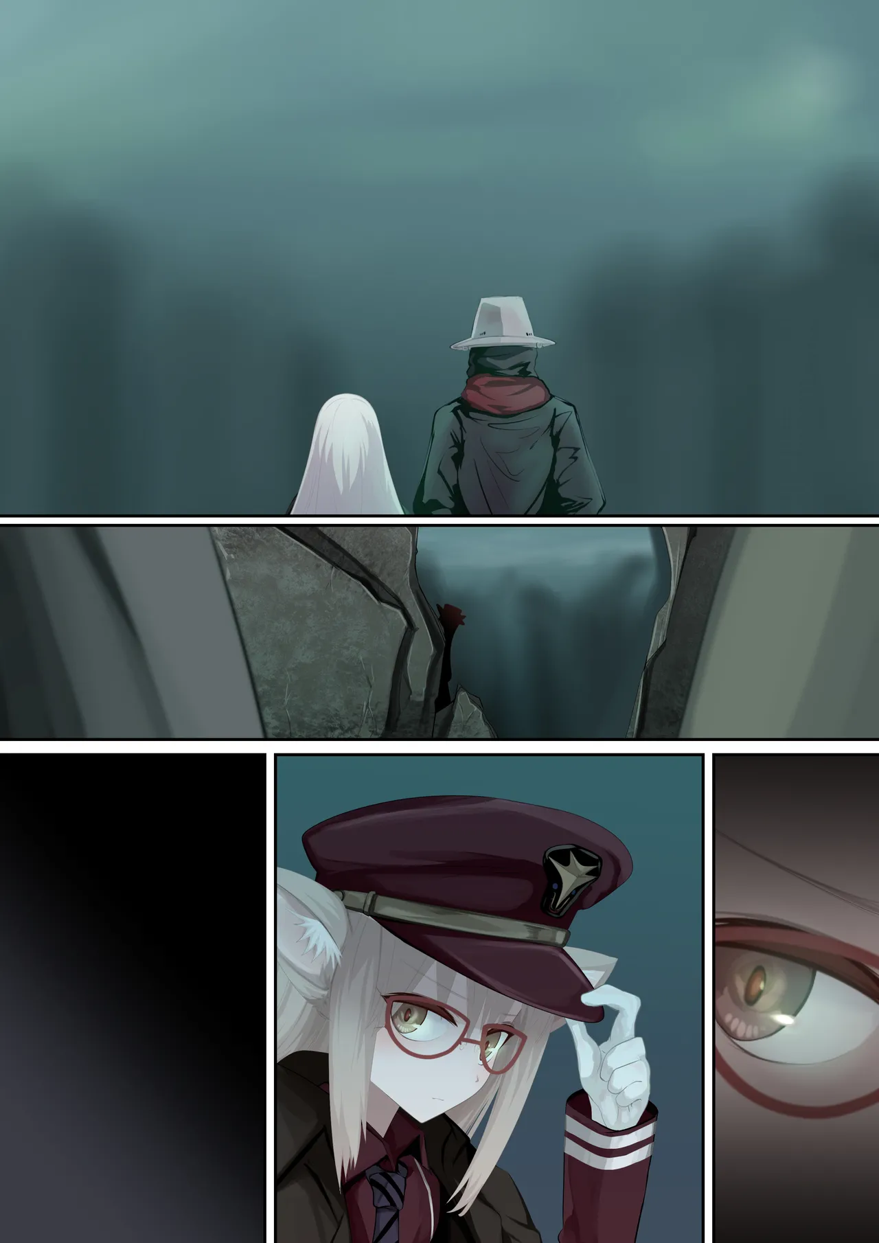 異種姦妊孕奇譚・第四幕 Page.183