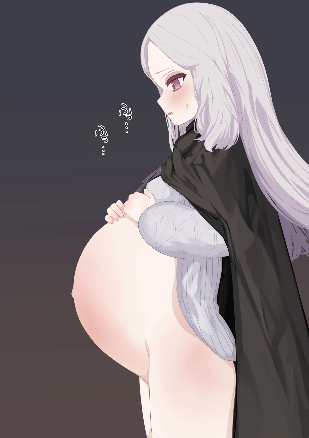 異種姦妊孕奇譚・第四幕 Page.5