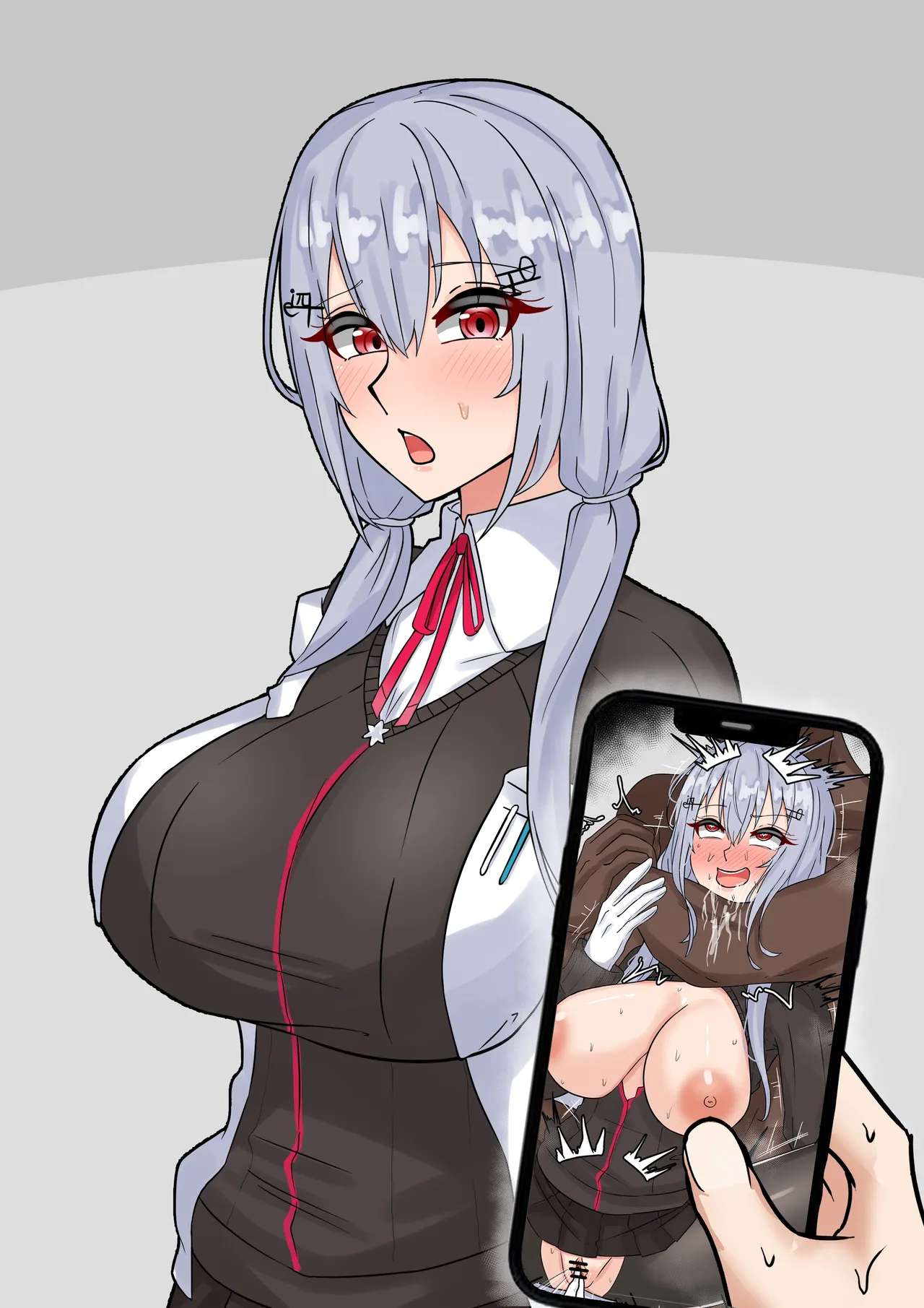 堕とされhks Page.7