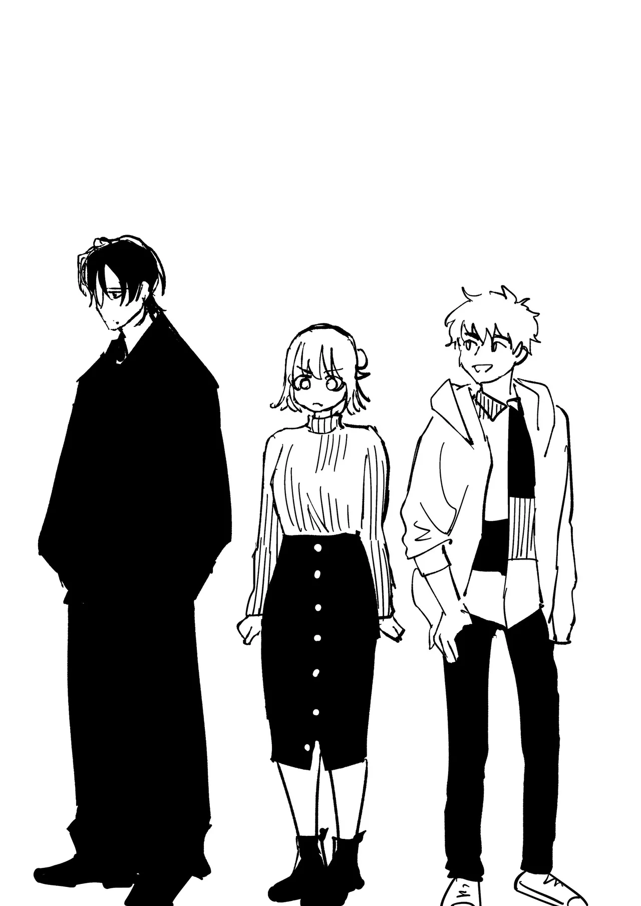 “ファンと演者”だった西嶋さんが“兄さん”になってそして、 Page.83