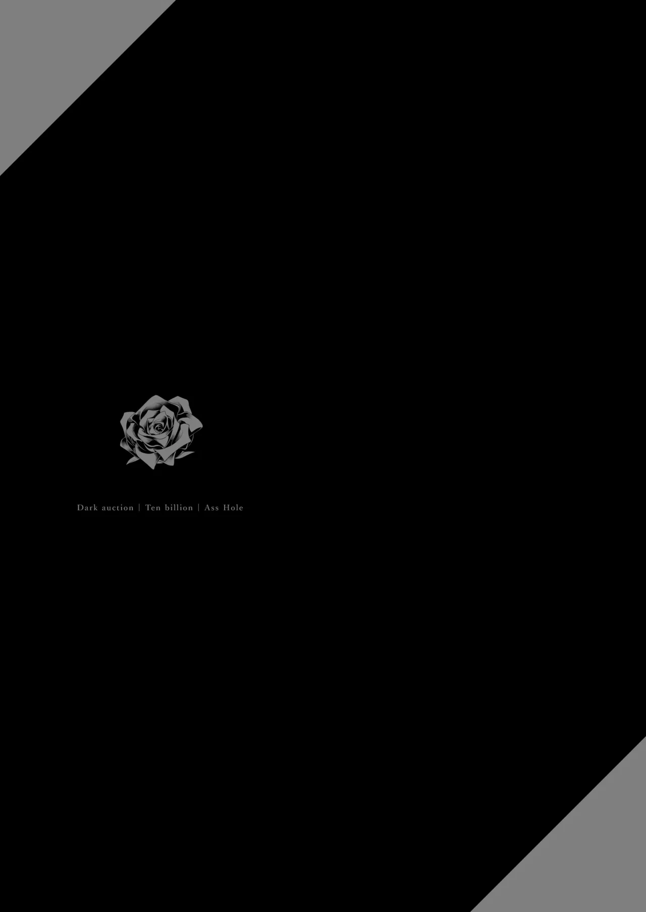 闇オク100億ケツの奥 Page.38