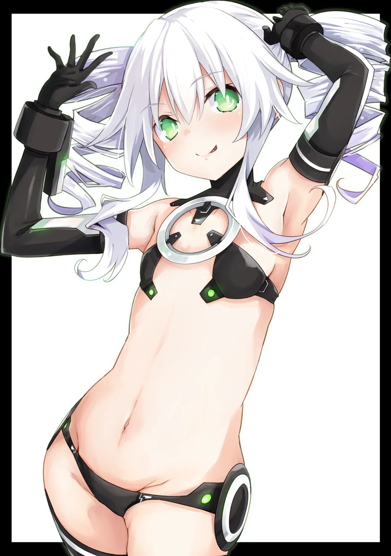 超Sisters本1.5 DarkSide -〇ニ編- Page.8