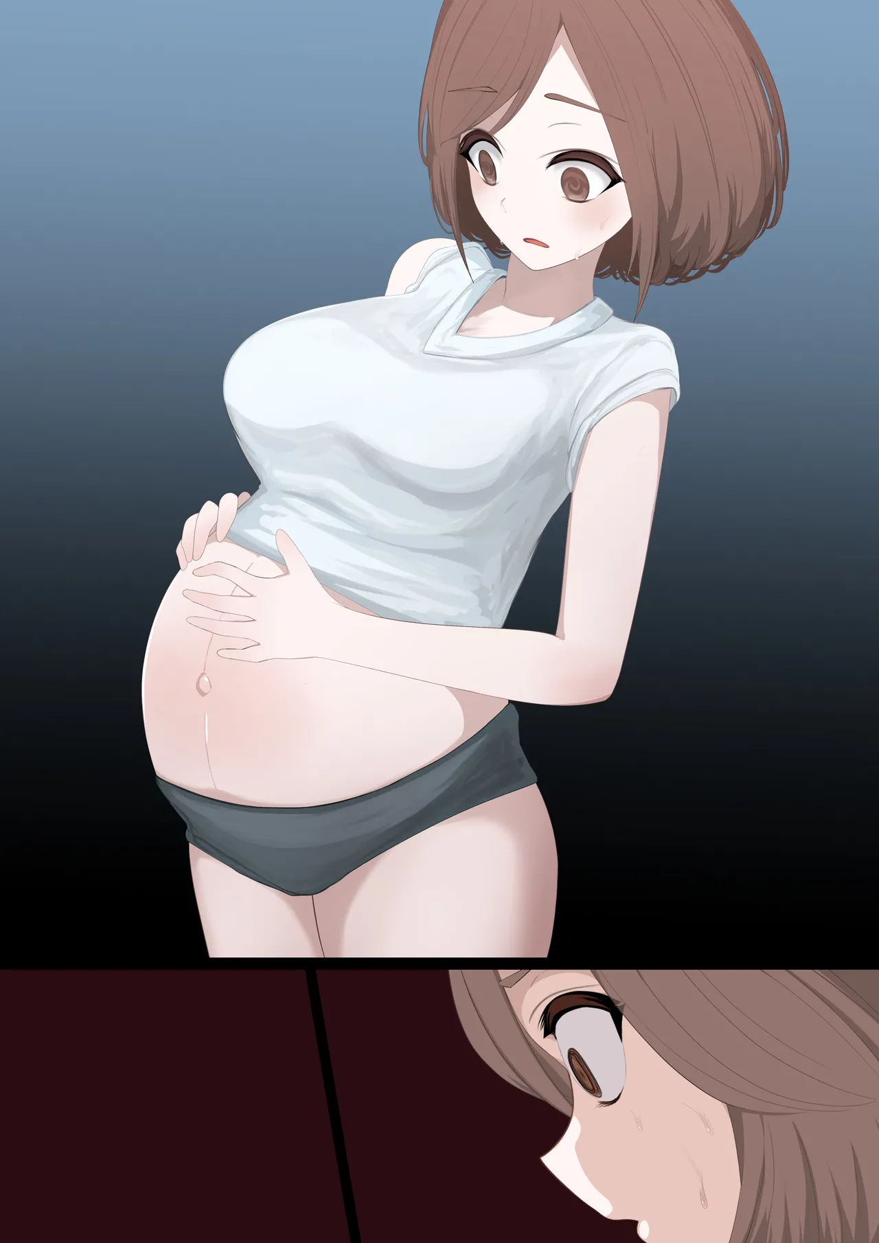 異種姦妊孕奇譚・第四幕 Page.139