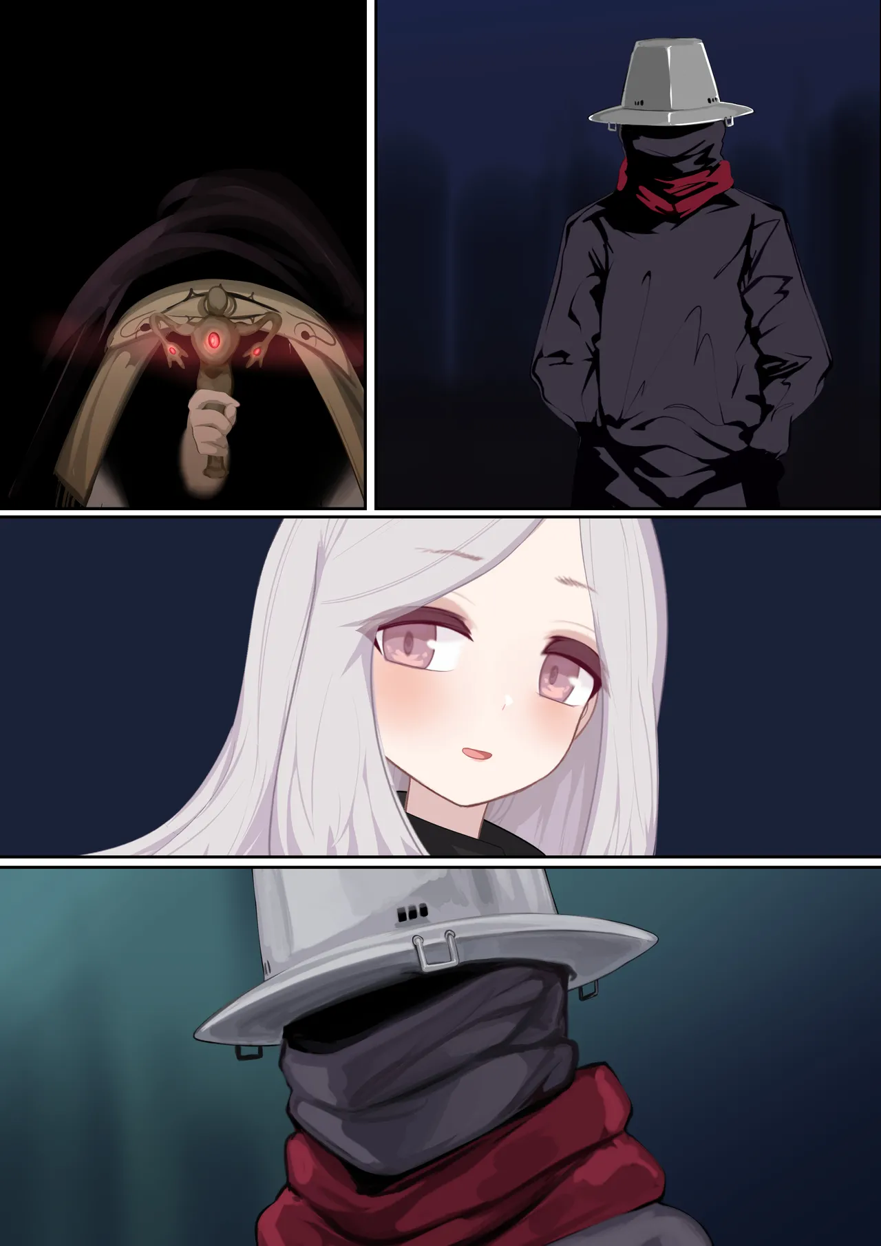 異種姦妊孕奇譚・第四幕 Page.181