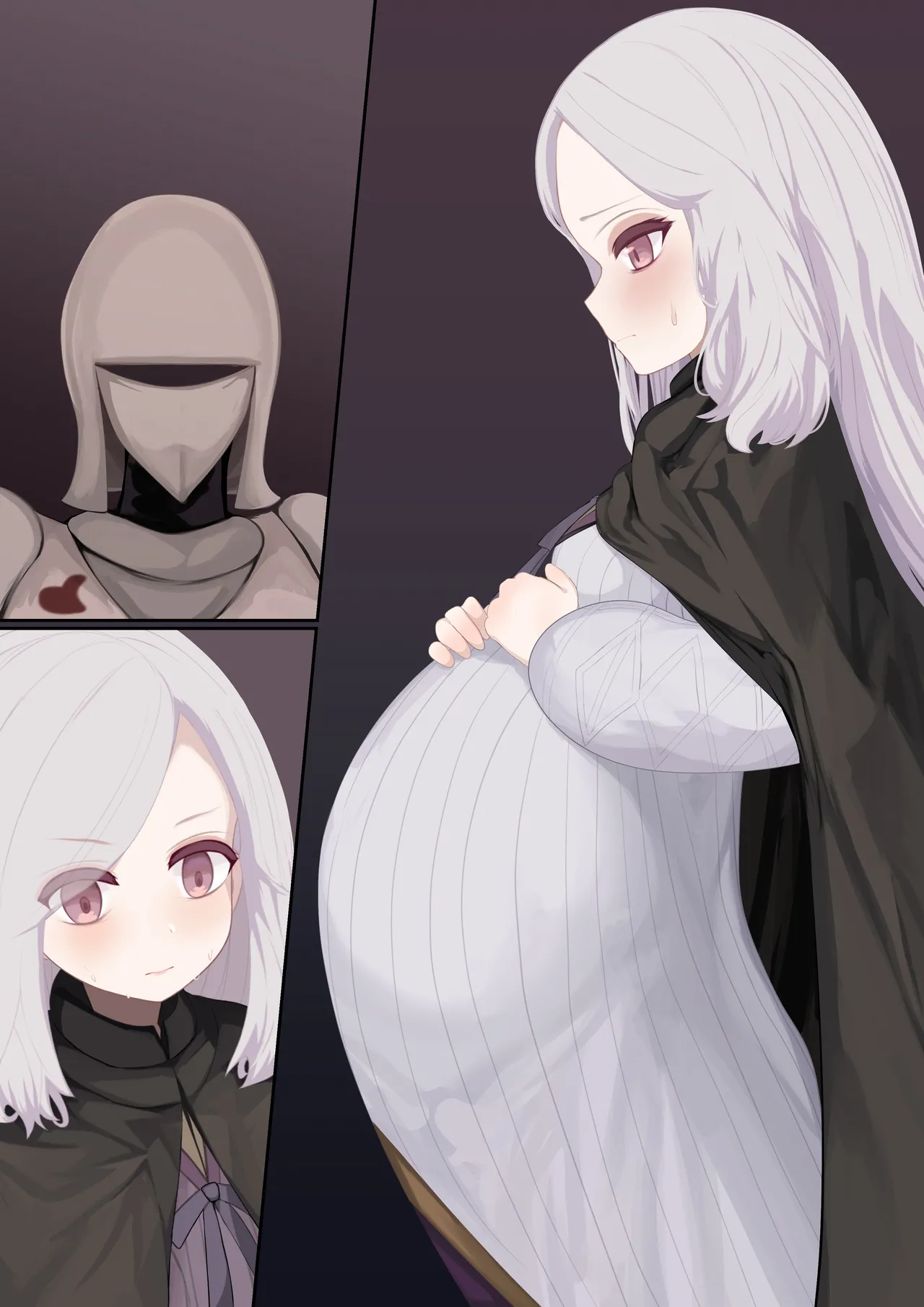 異種姦妊孕奇譚・第四幕 Page.94