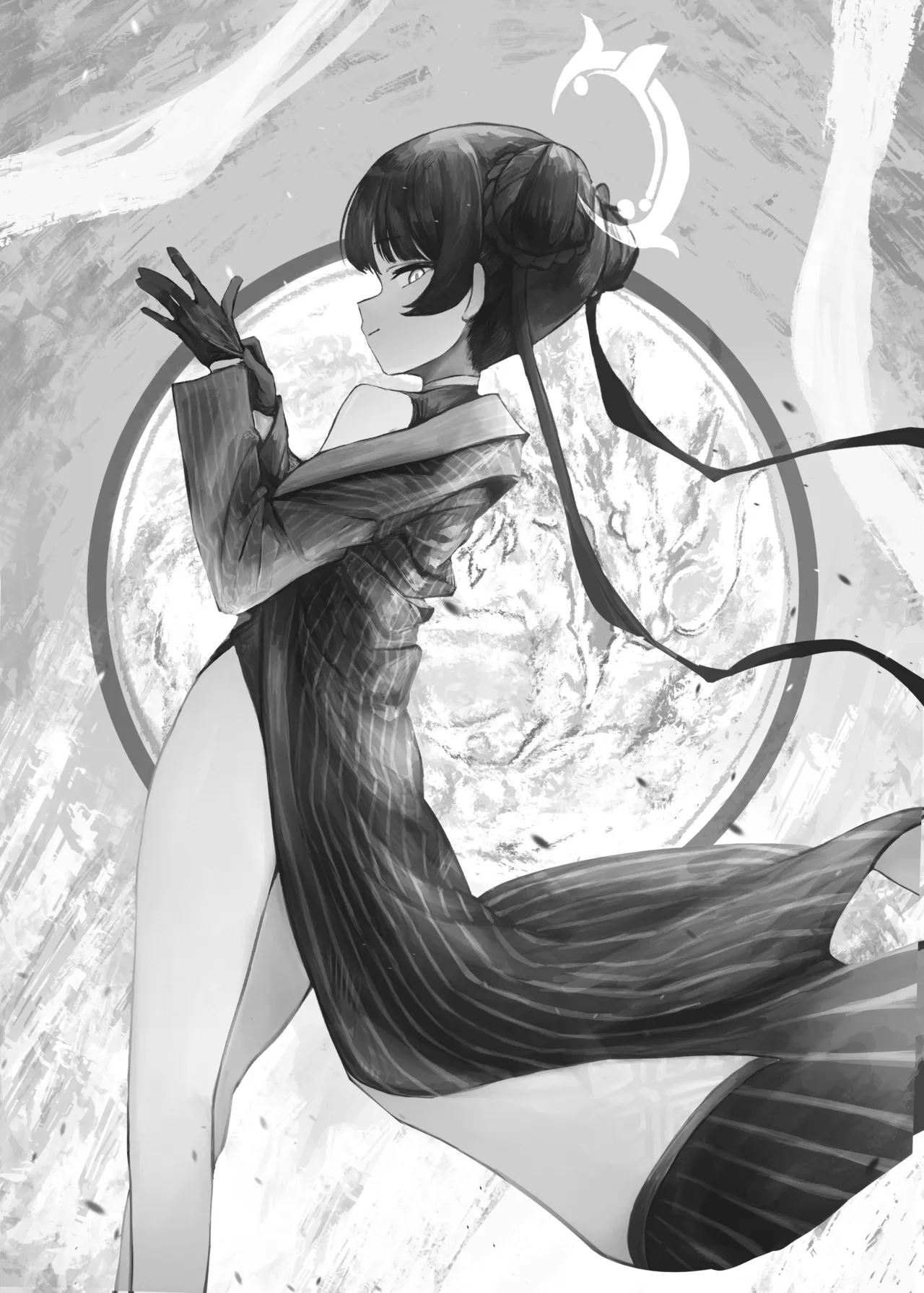 キサキにひたすら絞られる本 Page.37