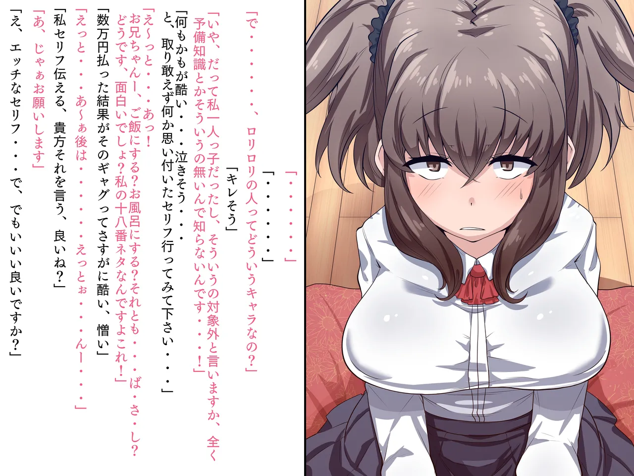 僕の家に来たのは30歳の人だった Page.17