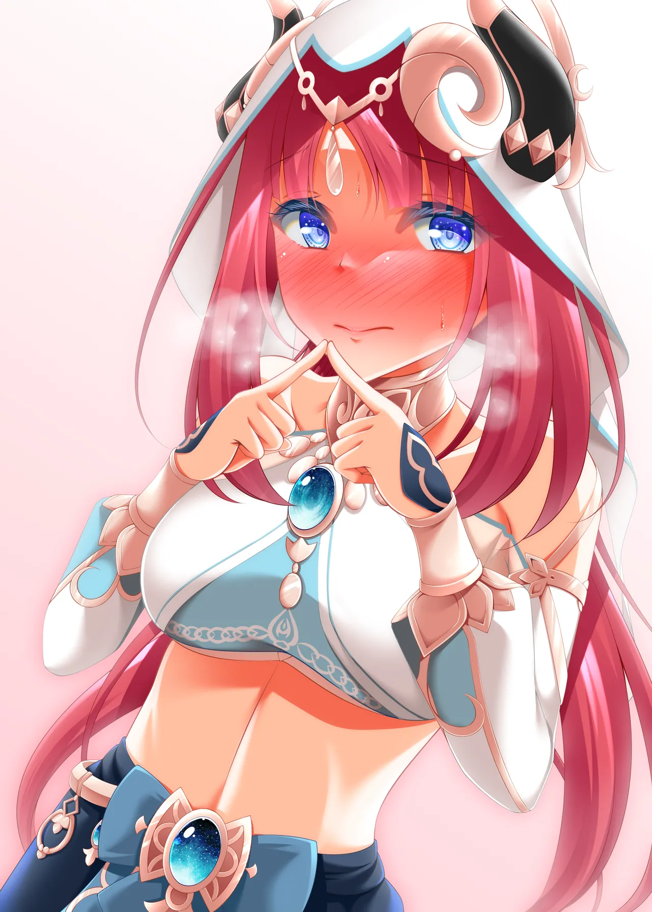 ニィロウにHさせて欲しいってお願いしてみた Page.2