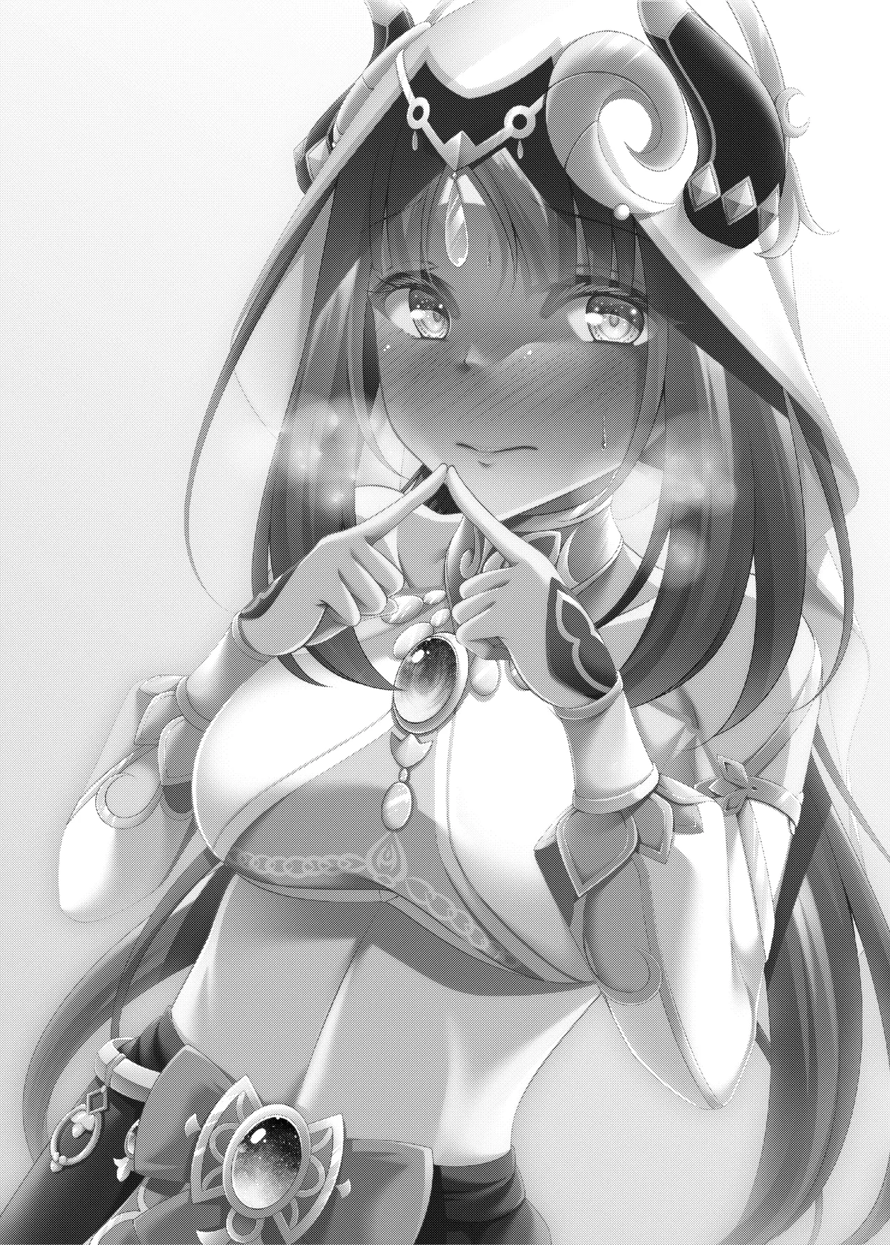 ニィロウにHさせて欲しいってお願いしてみた Page.3