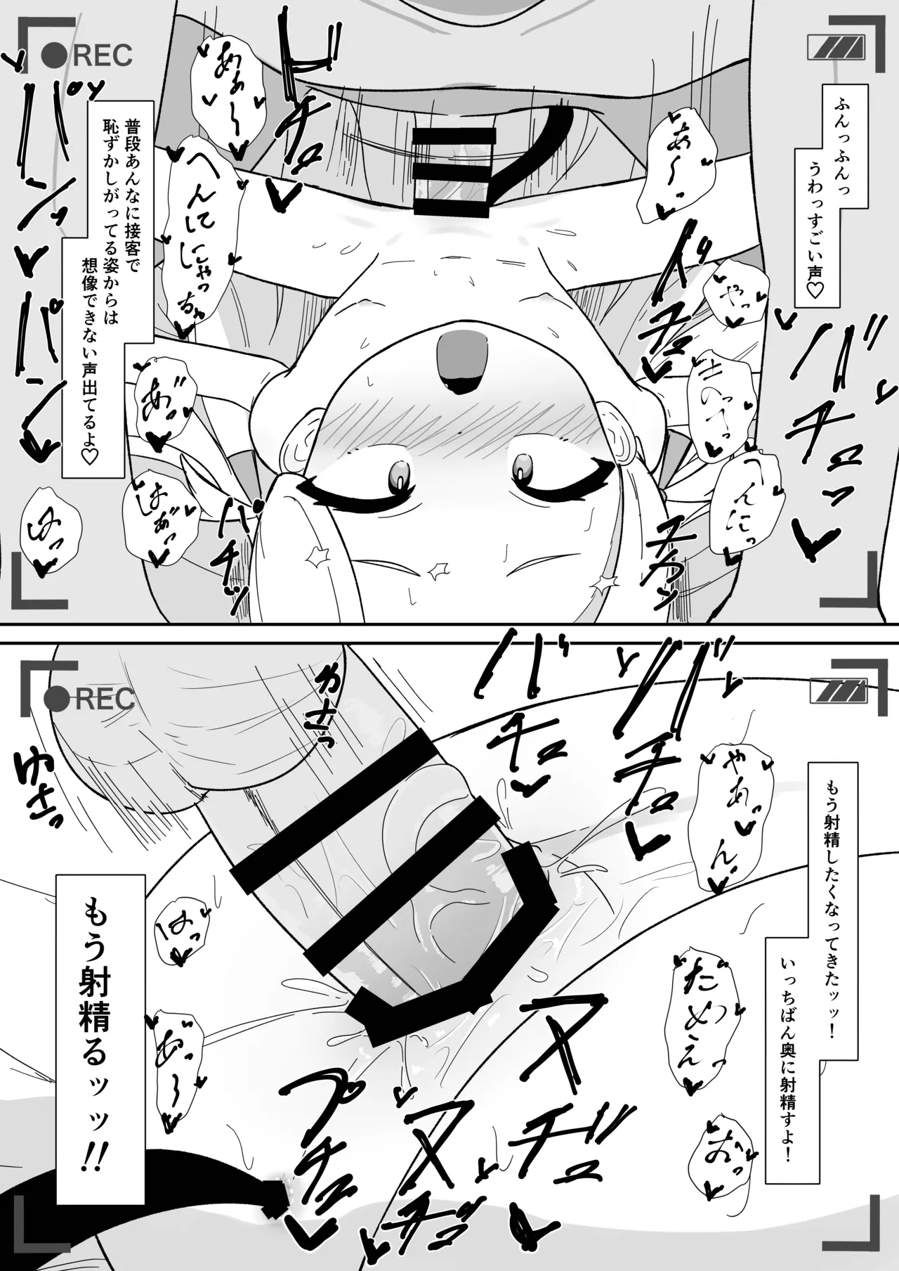 ソラちゃんとハメ撮りする本 Page.17