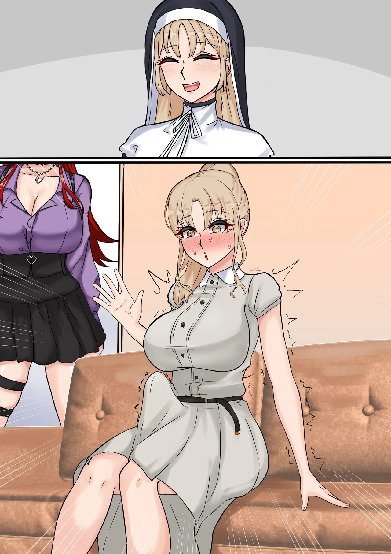 ふたなりclaさん Page.6