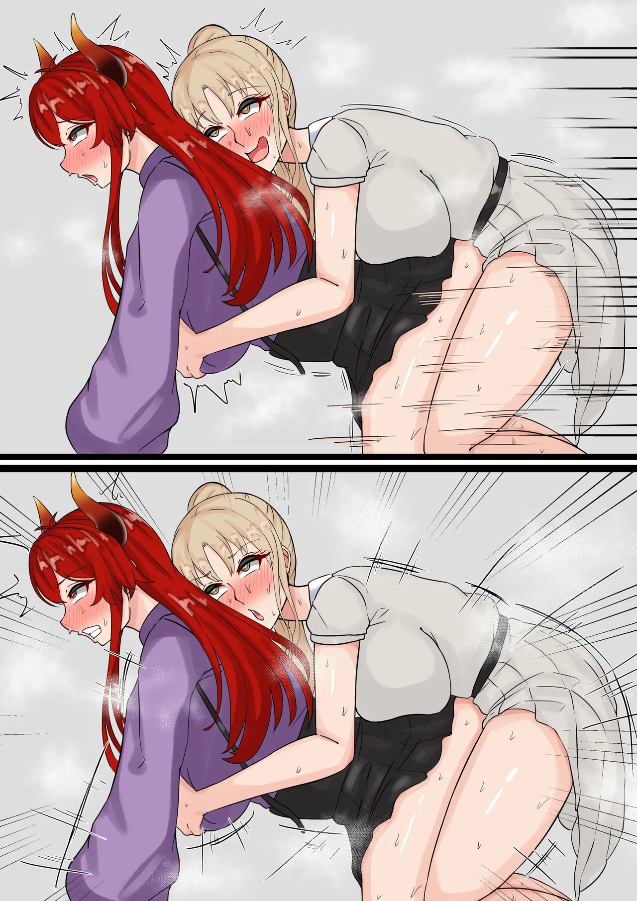 ふたなりclaさん Page.8