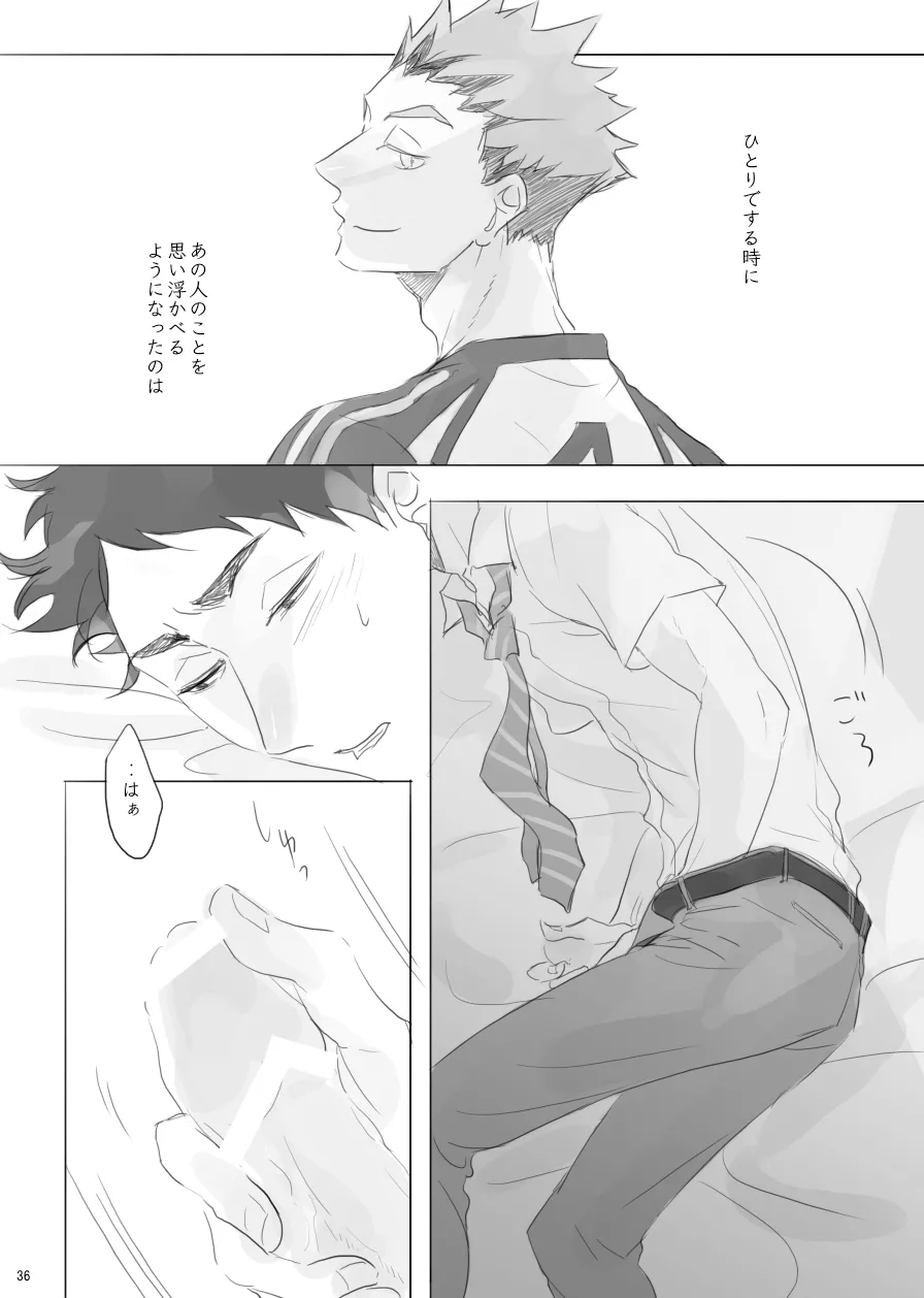 ヒトリゴト Page.35