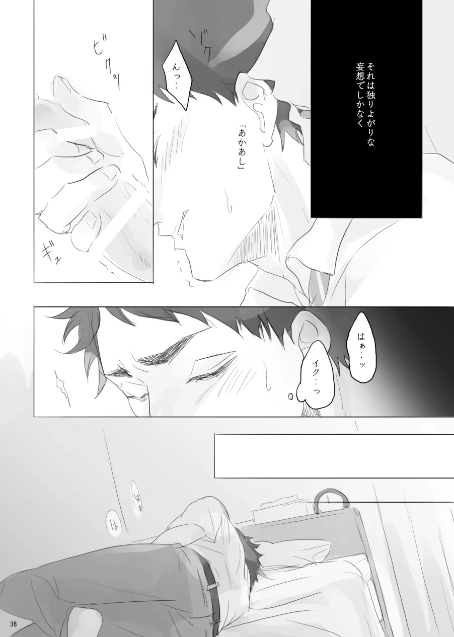 ヒトリゴト Page.37