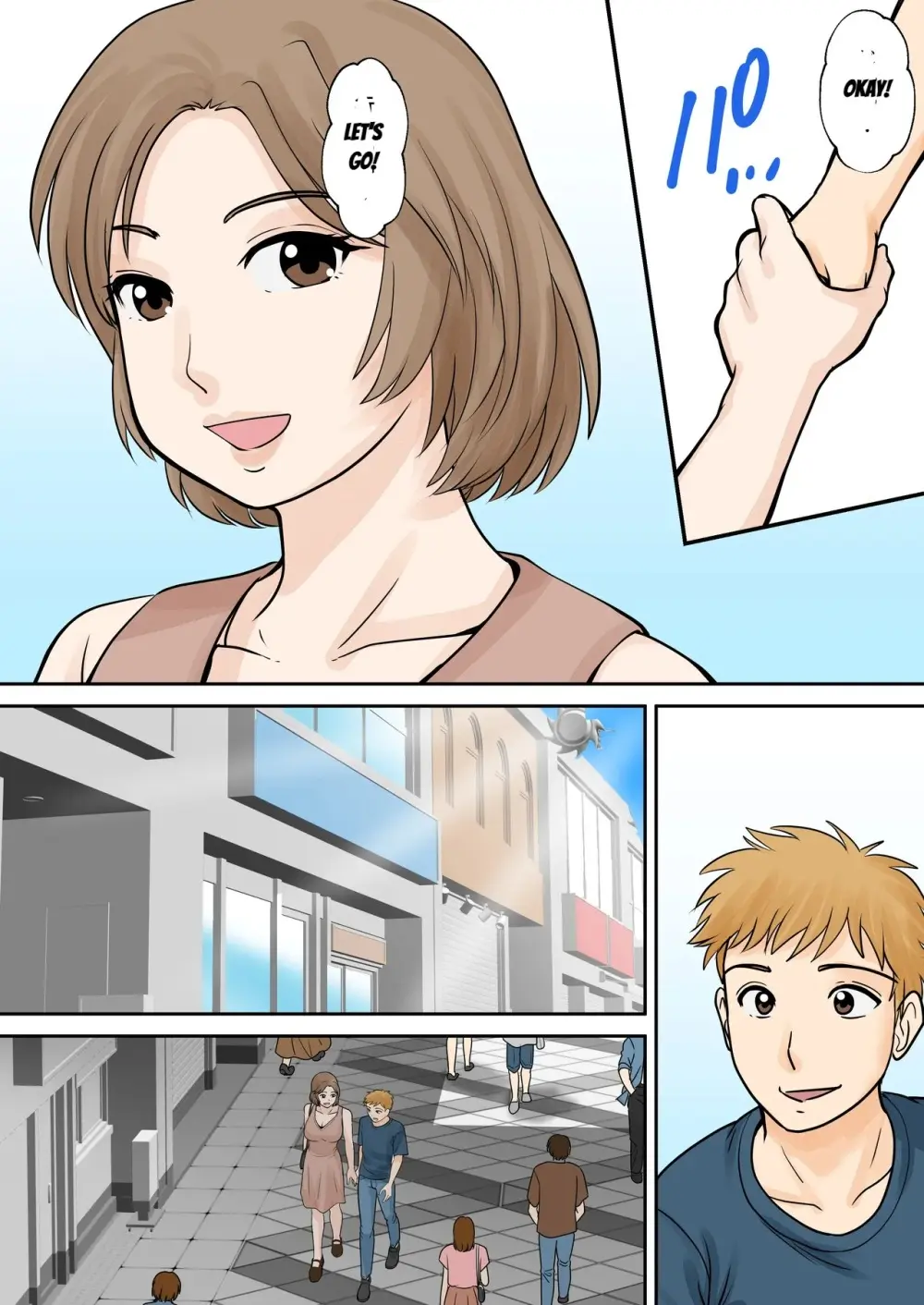 Boshi Futari Gurashi Dai Yon Shou Page.23