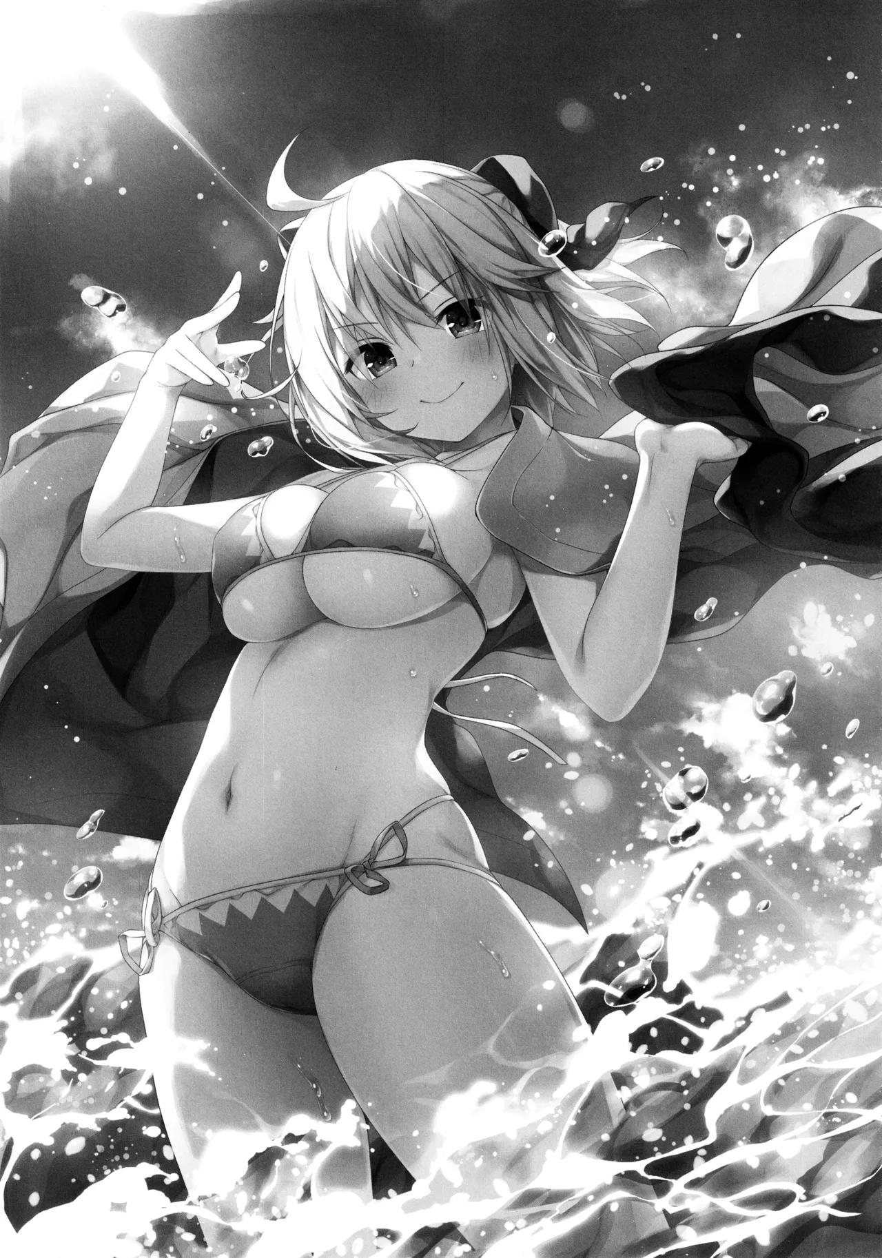 キノコチカルセオリー7 沖田さん滴る総集編 Page.109