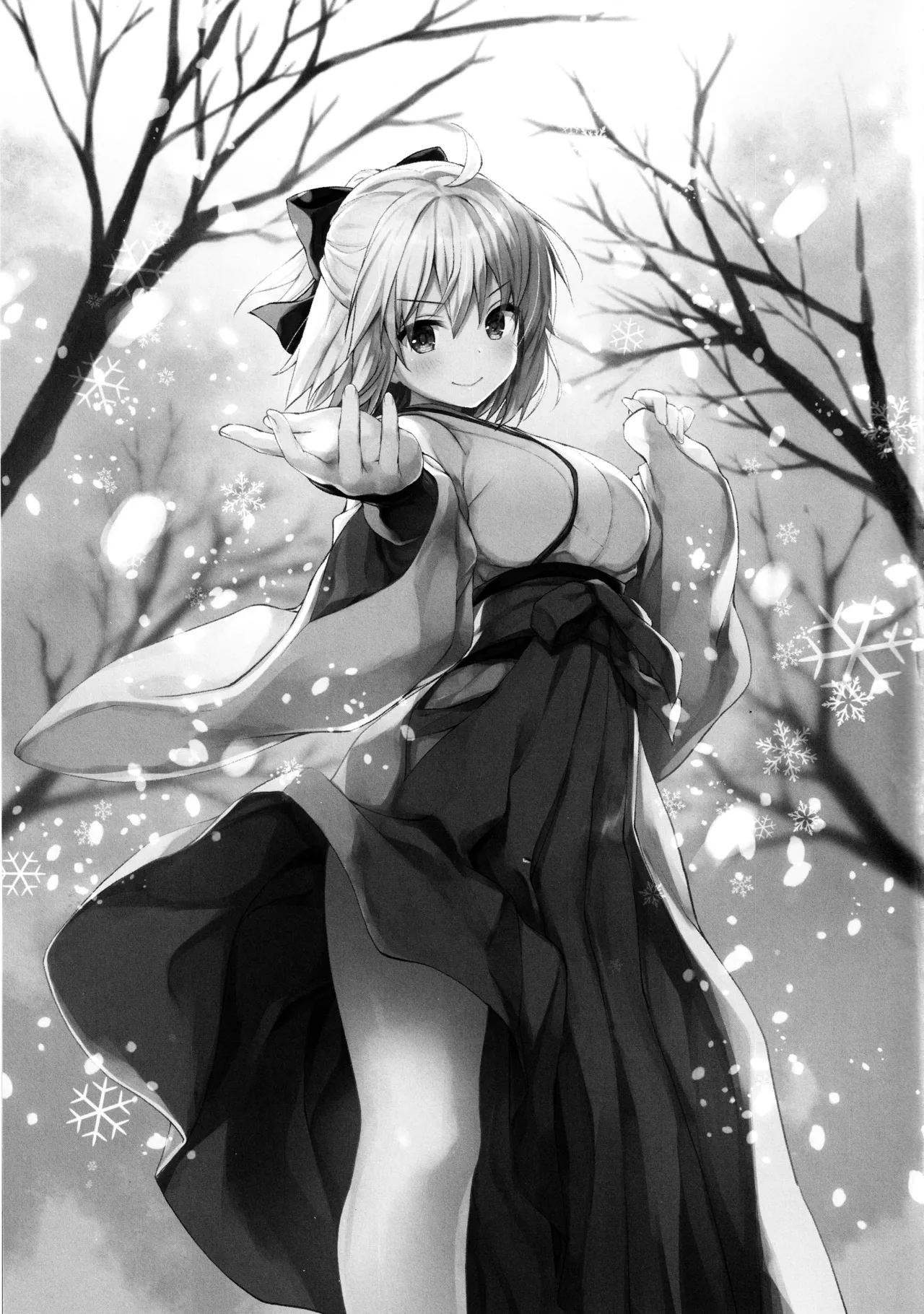 キノコチカルセオリー7 沖田さん滴る総集編 Page.111