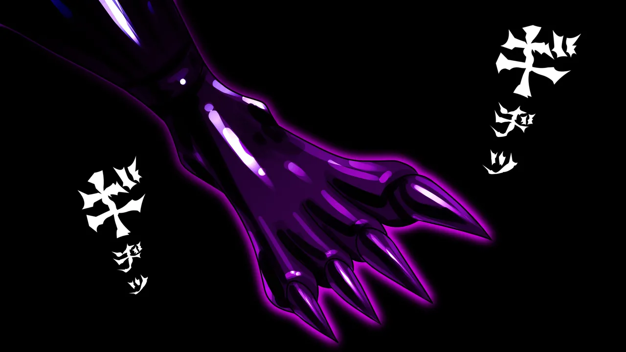 醜悪ニ輝ク金星 -魔化腐蝕姫8- Page.112