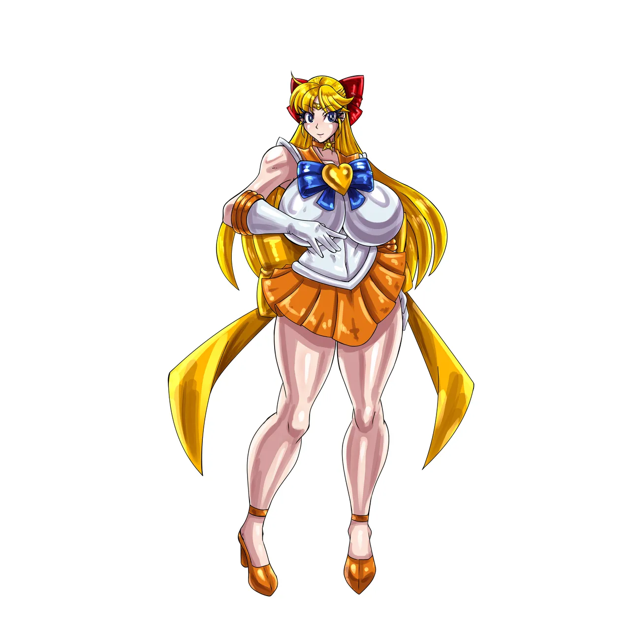 醜悪ニ輝ク金星 -魔化腐蝕姫8- Page.137