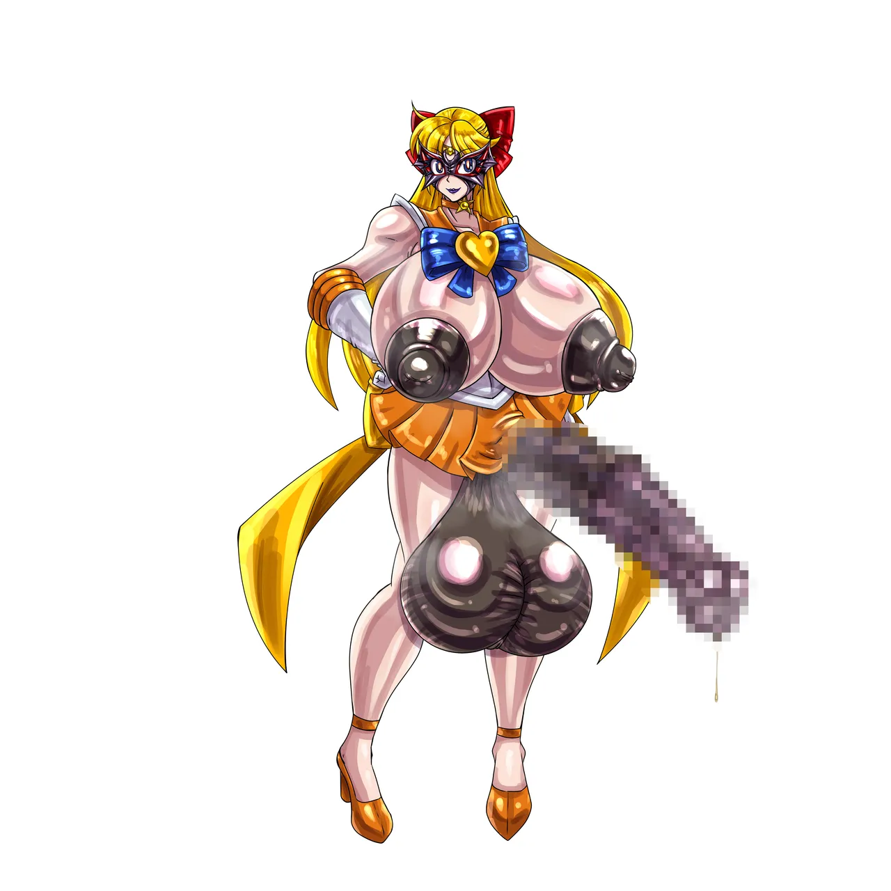 醜悪ニ輝ク金星 -魔化腐蝕姫8- Page.139