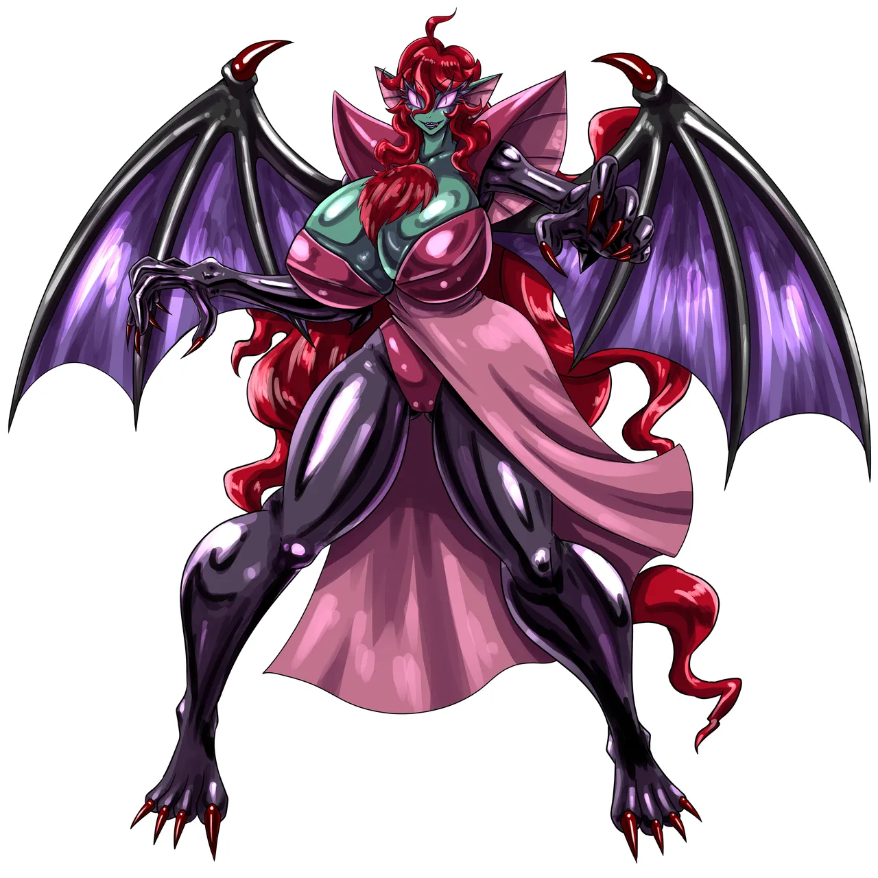 醜悪ニ輝ク金星 -魔化腐蝕姫8- Page.140