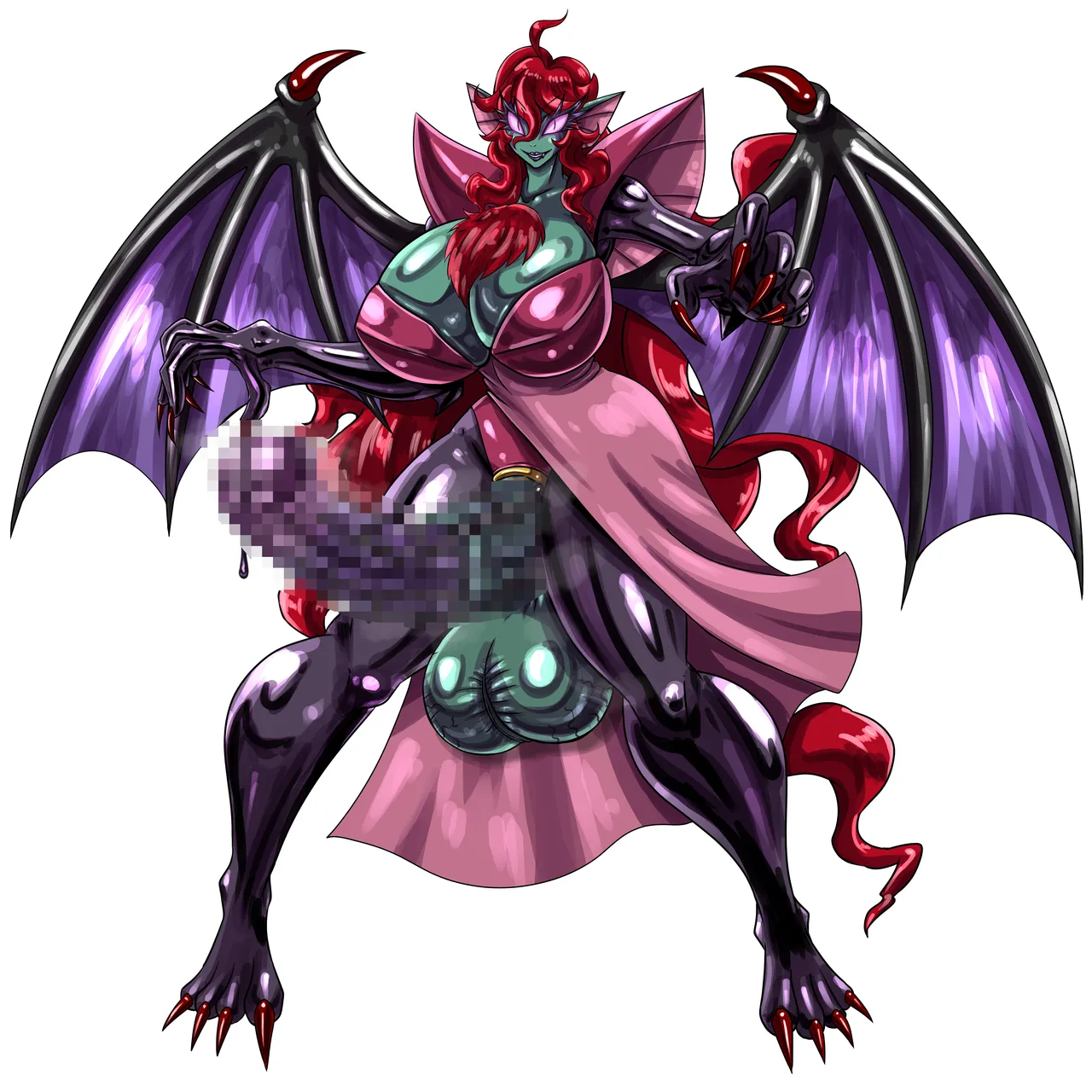 醜悪ニ輝ク金星 -魔化腐蝕姫8- Page.141