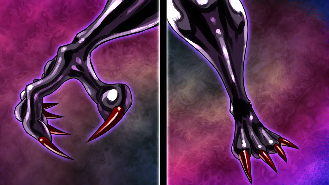 醜悪ニ輝ク金星 -魔化腐蝕姫8- Page.18