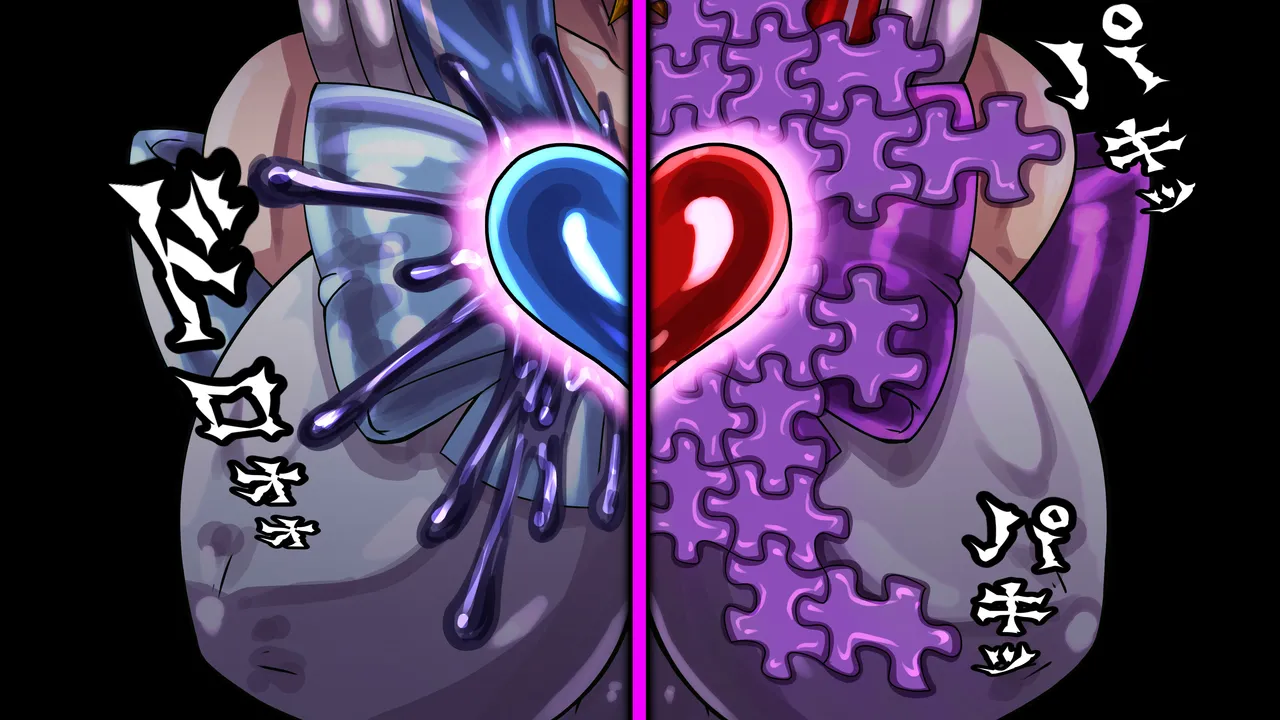 醜悪ニ輝ク金星 -魔化腐蝕姫8- Page.39