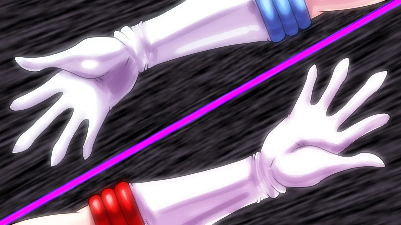 醜悪ニ輝ク金星 -魔化腐蝕姫8- Page.40