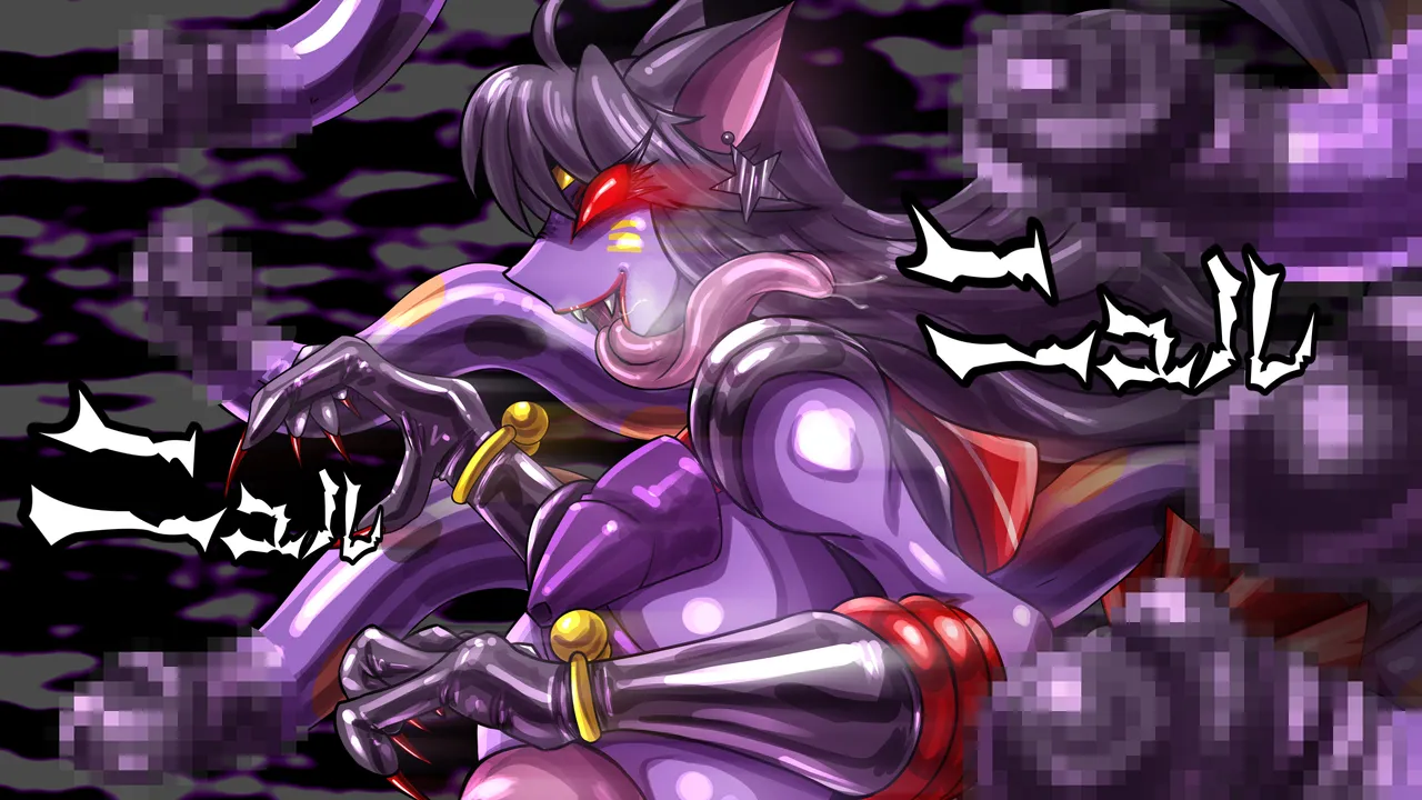 醜悪ニ輝ク金星 -魔化腐蝕姫8- Page.52