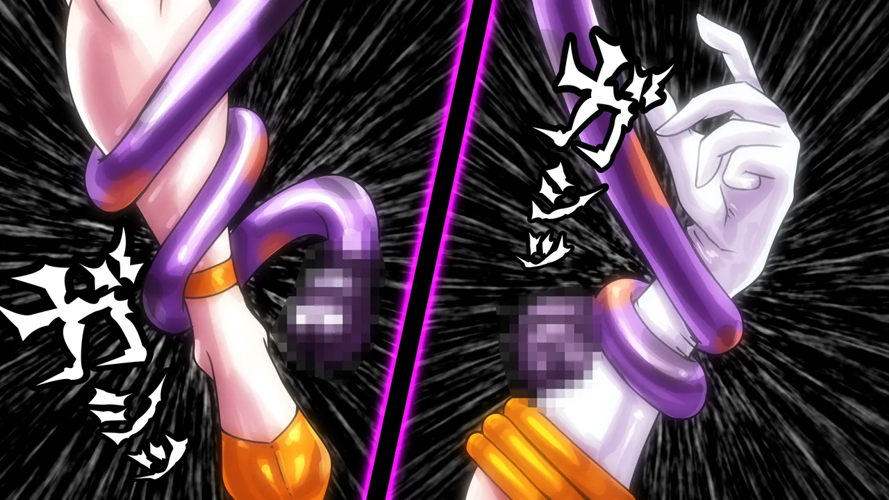 醜悪ニ輝ク金星 -魔化腐蝕姫8- Page.54