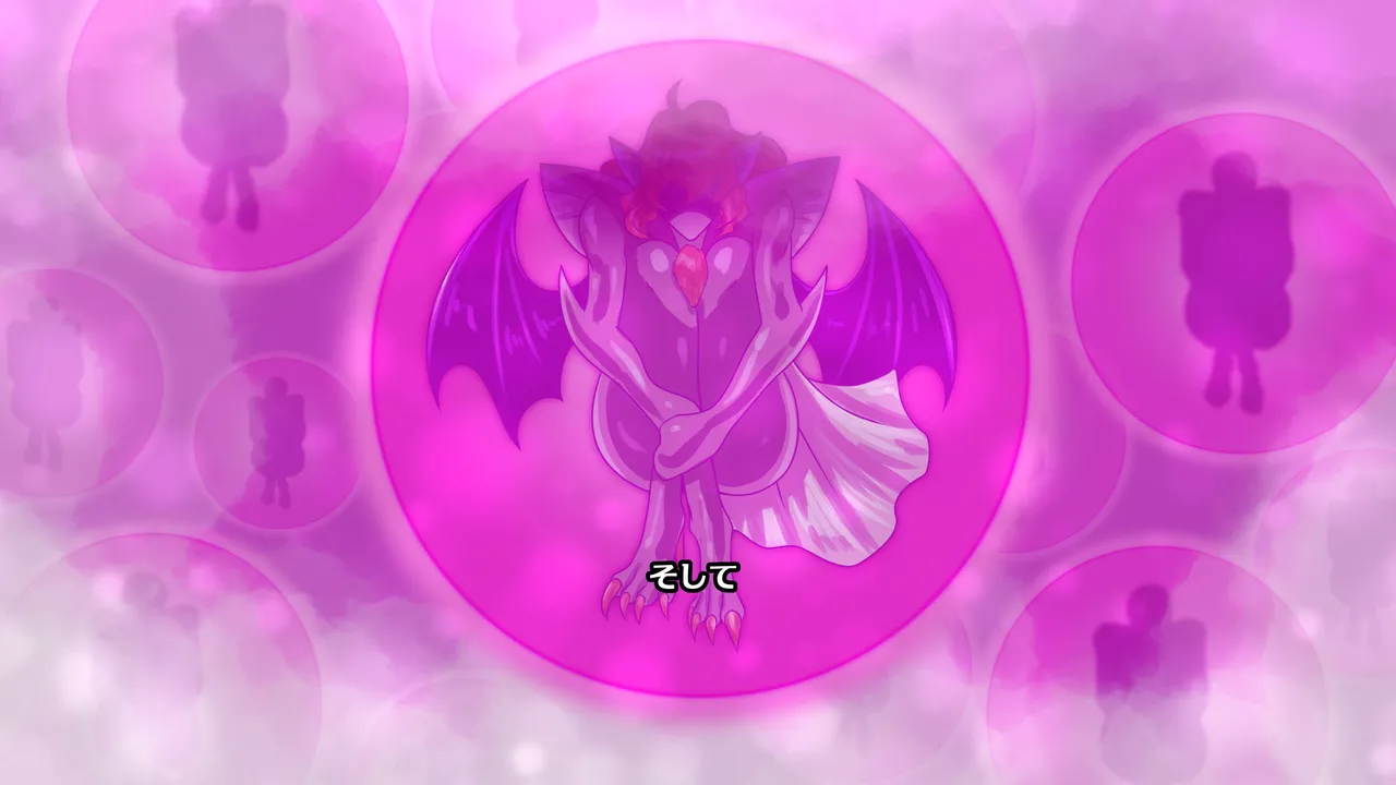 醜悪ニ輝ク金星 -魔化腐蝕姫8- Page.6