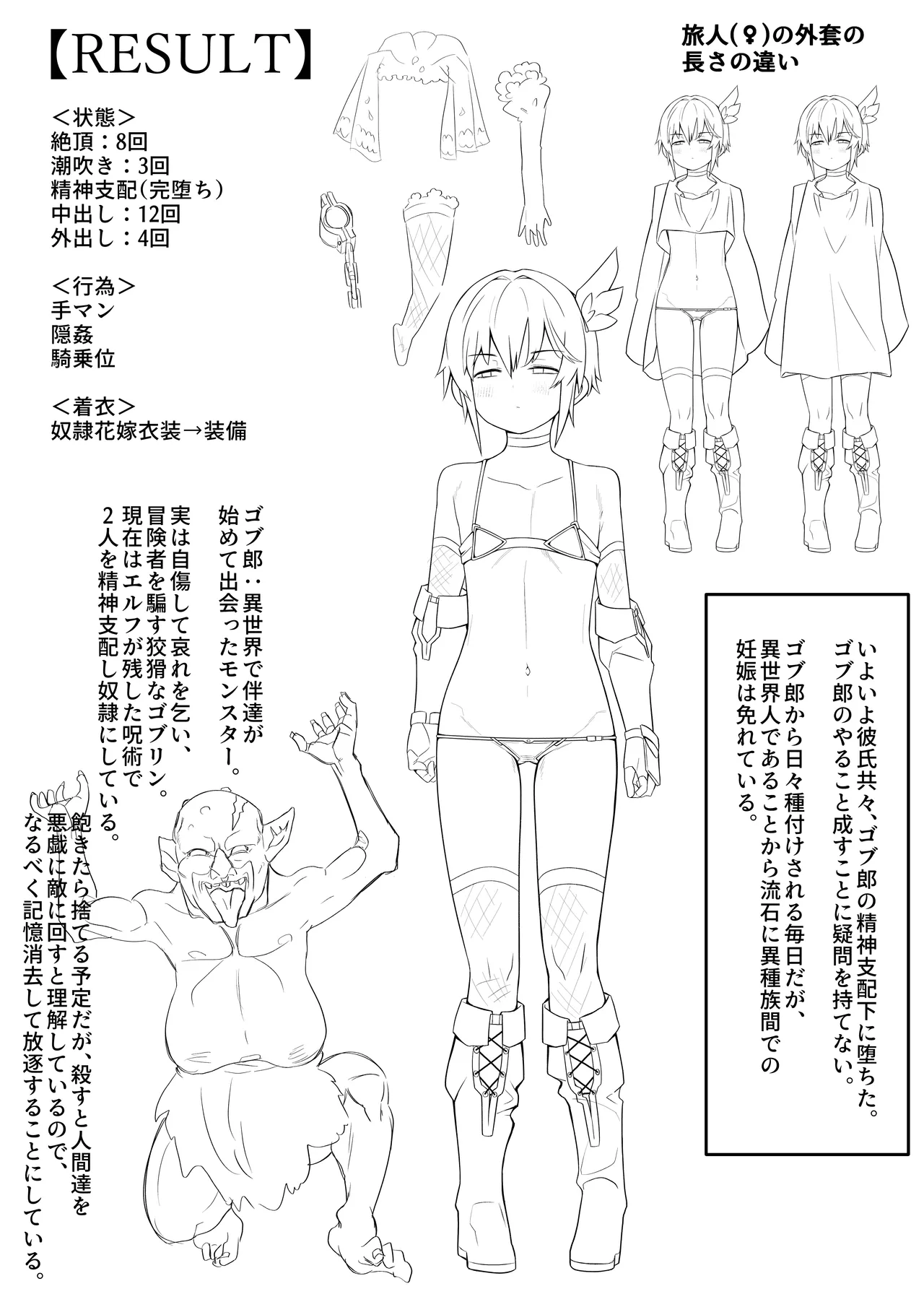 僕の彼女は案外寝取られる～After統合版～ Page.72