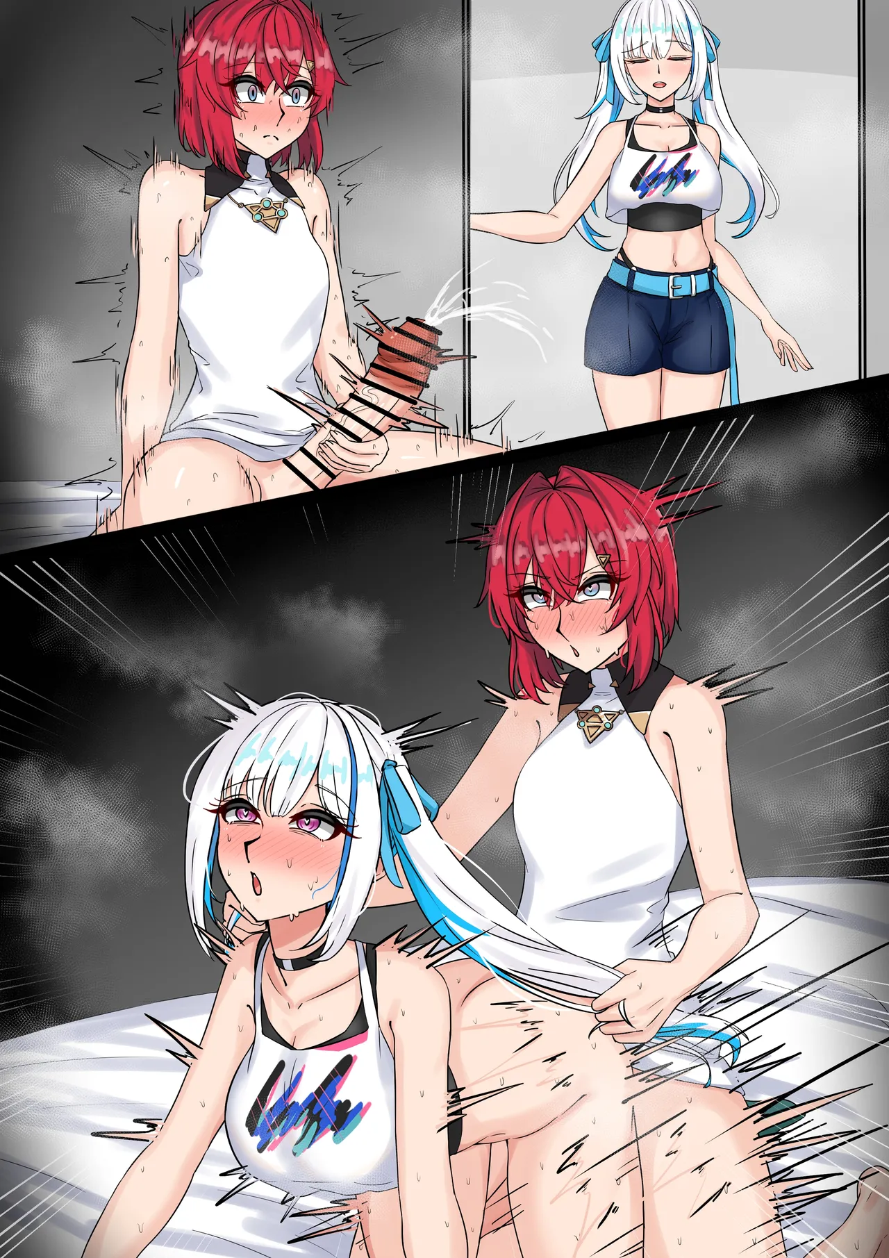 ふたなりangとlz Page.4