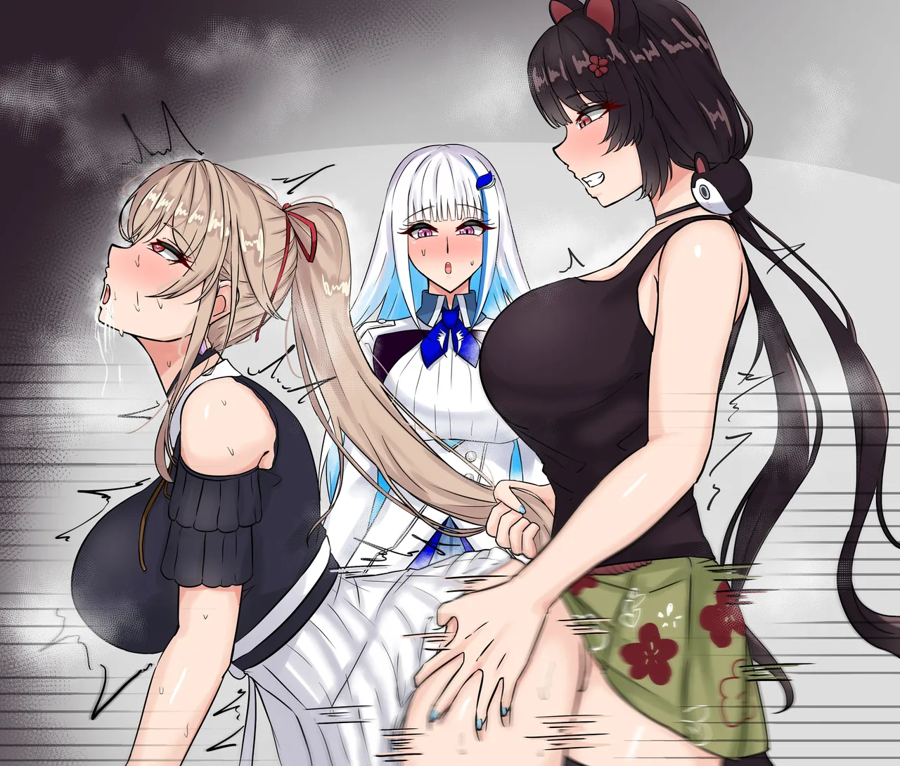 ふたなりtkちゃん Page.4